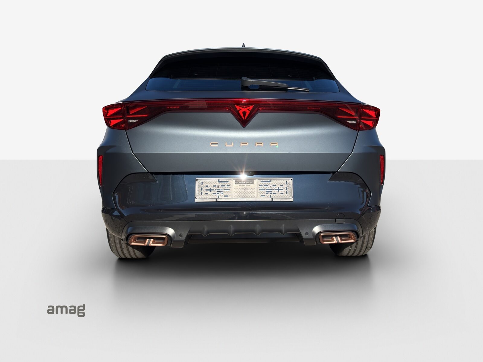 CUPRA FORMENTOR VZ e-HYBRID PRIME EDITION, Hybride Intégral Essence/Électricité, Voiture de démonstration, Automatique - 4