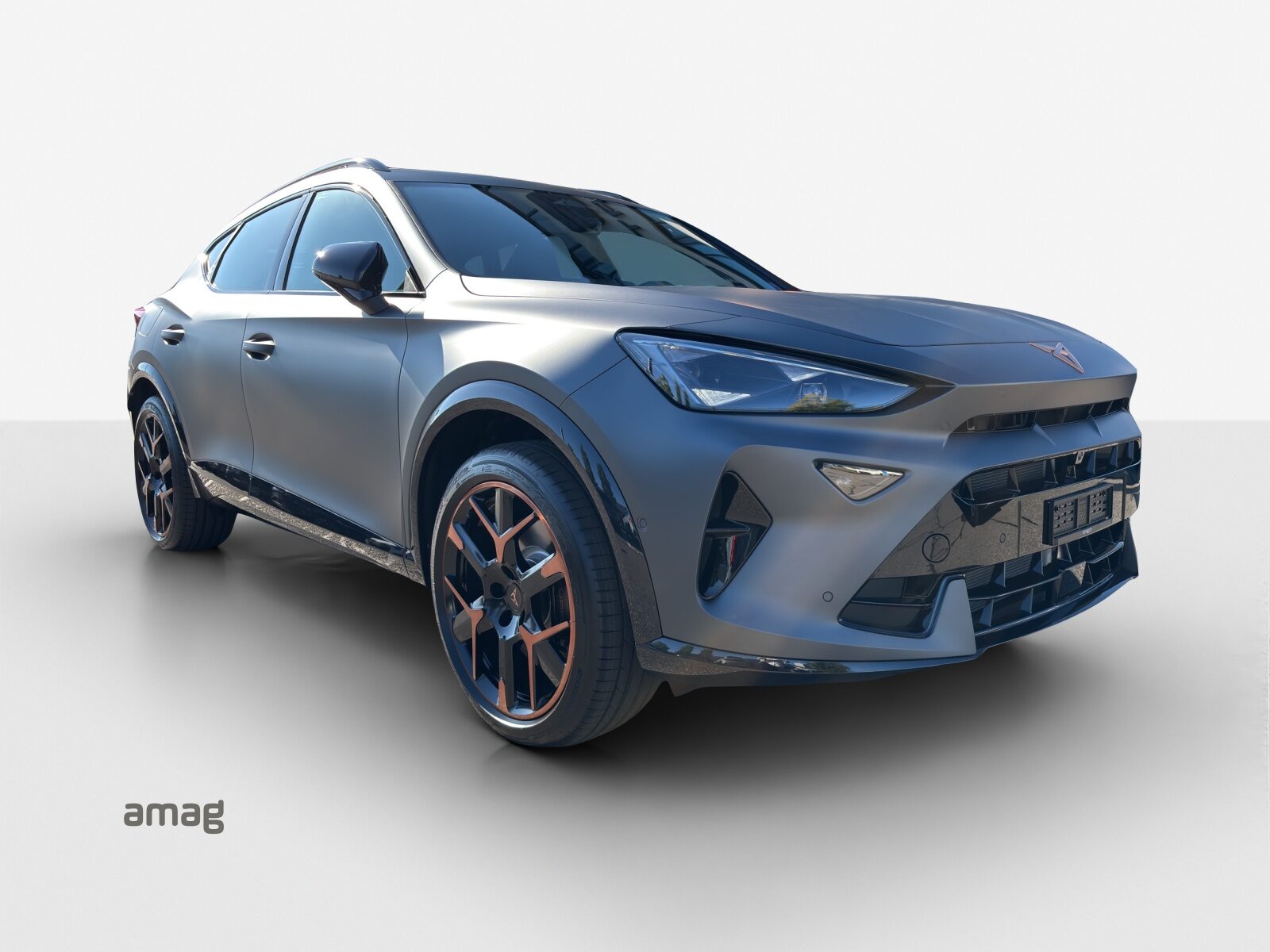 CUPRA FORMENTOR VZ e-HYBRID PRIME EDITION, Hybride Intégral Essence/Électricité, Voiture de démonstration, Automatique - 6