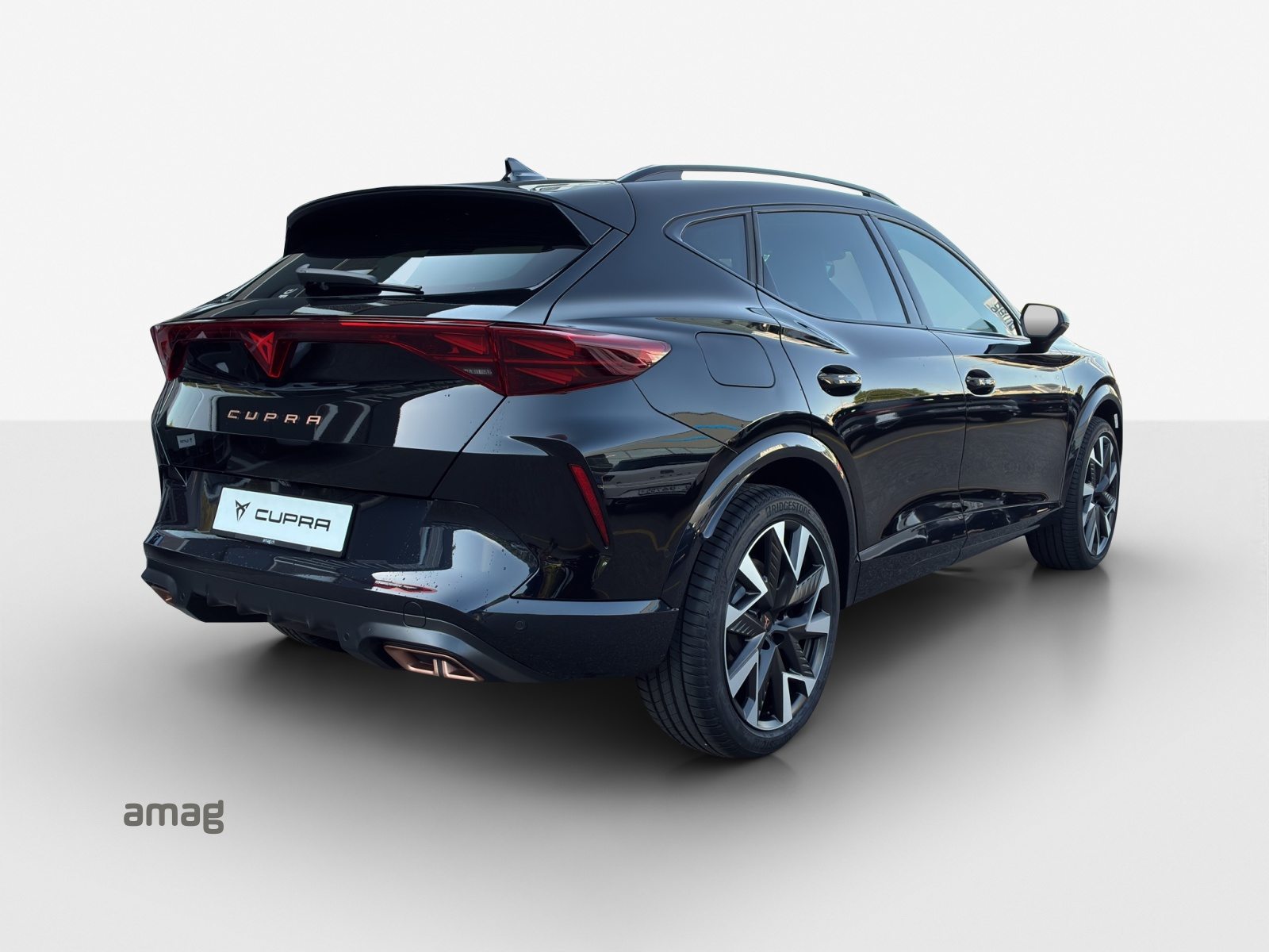 CUPRA FORMENTOR VZ e-HYBRID PRIME EDITION, Hybride Integrale Benzina/Elettrica, Automatico - 5