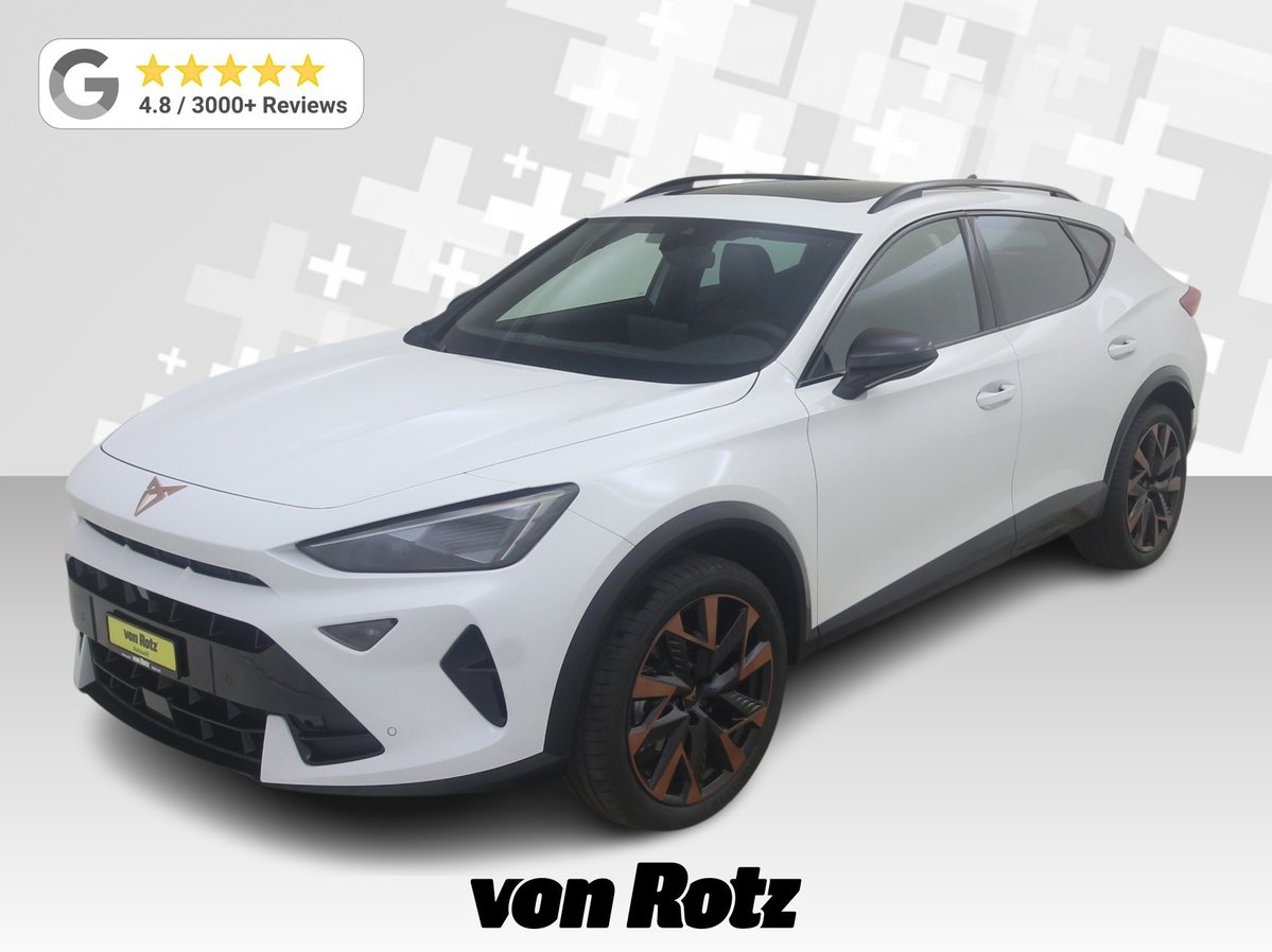 CUPRA FORMENTOR 2.0 TSI VZ 4Drive DSG