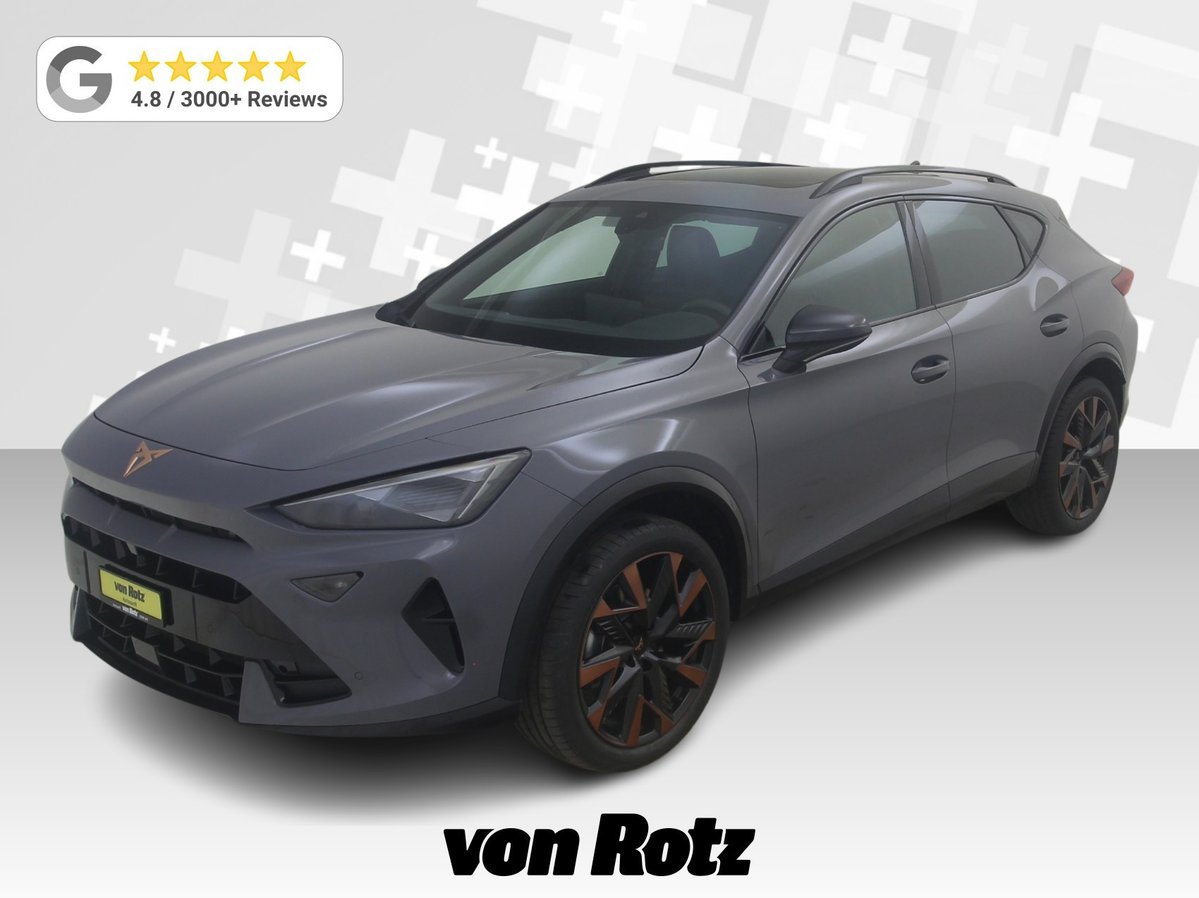 CUPRA FORMENTOR 1.5 eTSI DSG