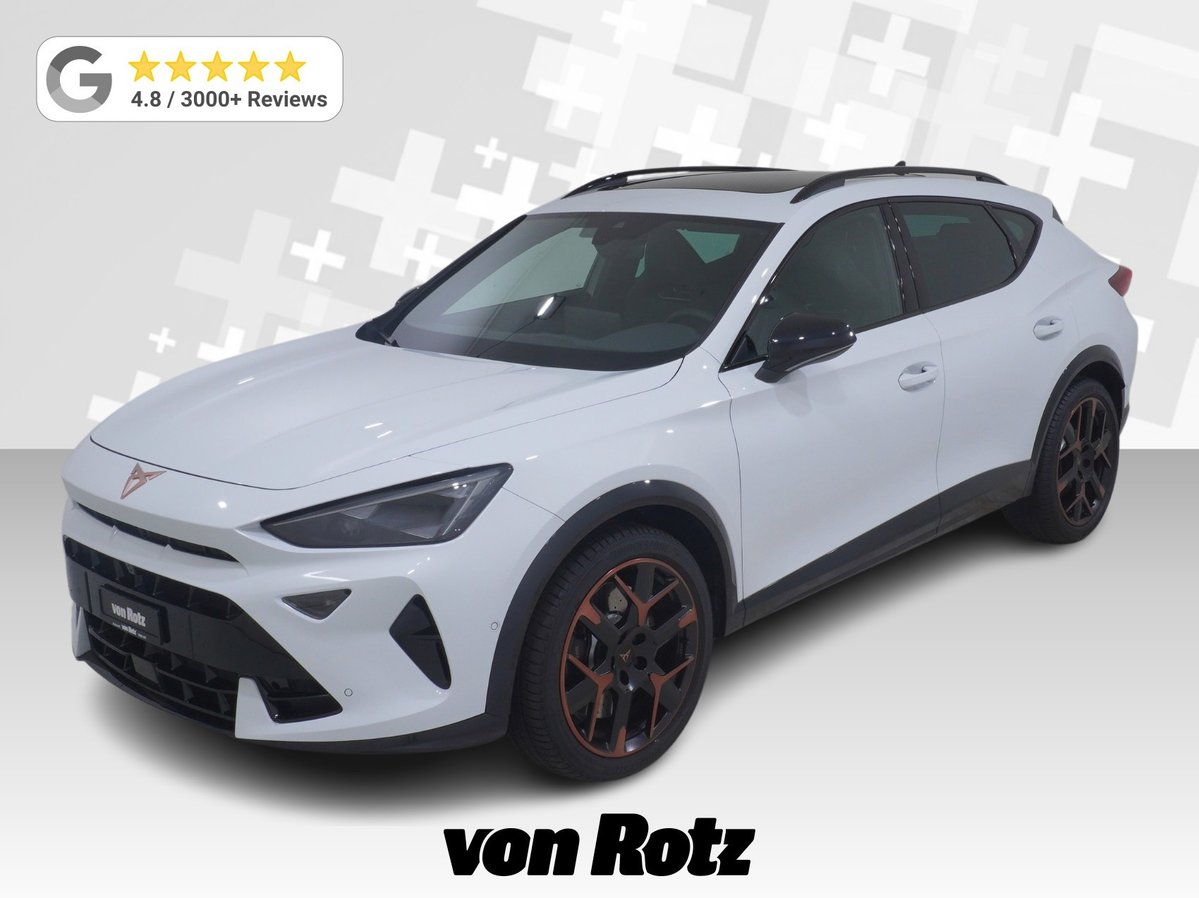 CUPRA Formentor 2.0 TSI VZ 4Drive DSG
