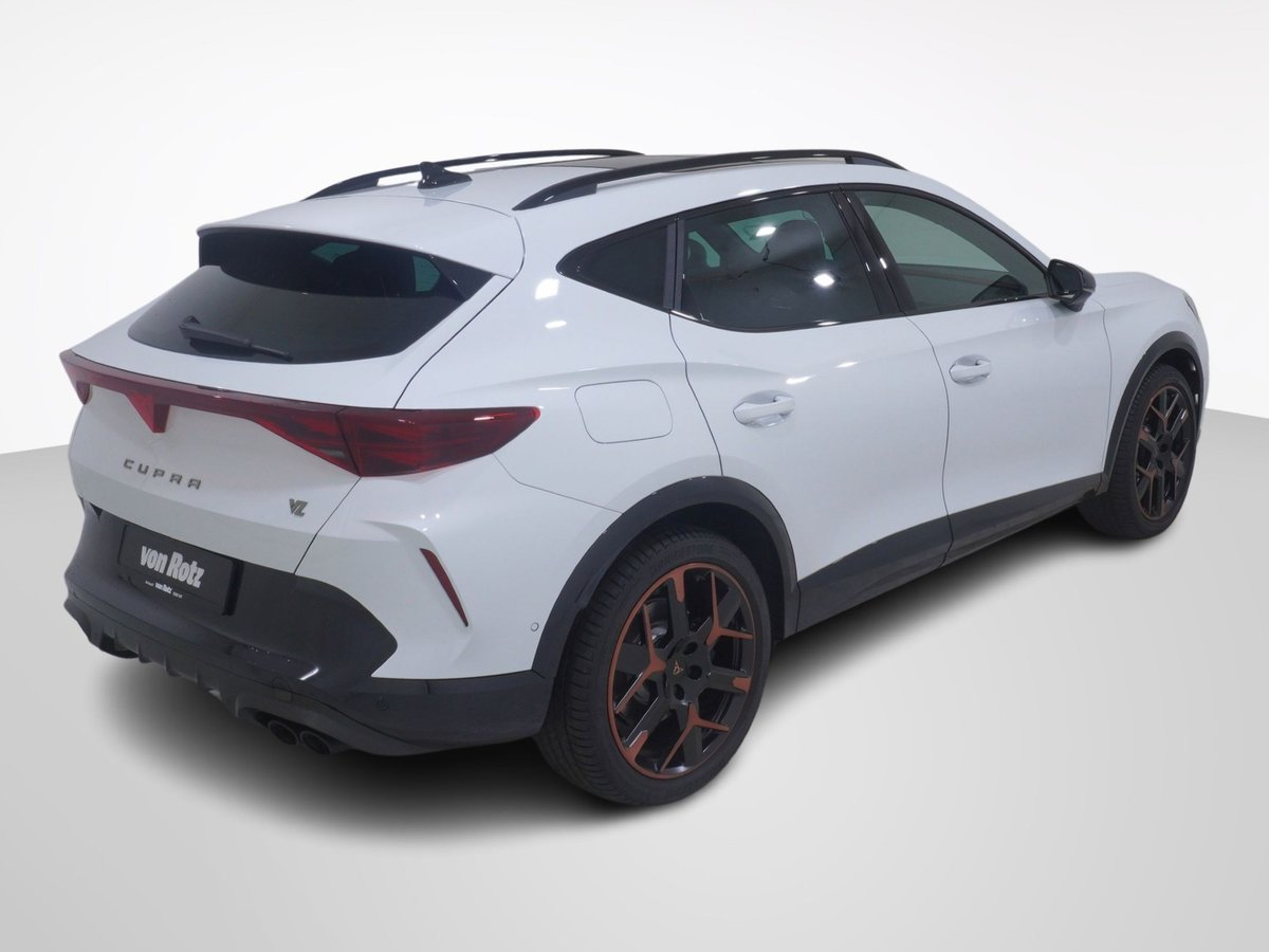 CUPRA Formentor 2.0 TSI VZ 4Drive DSG, Essence, Voiture nouvelle, Automatique - 6