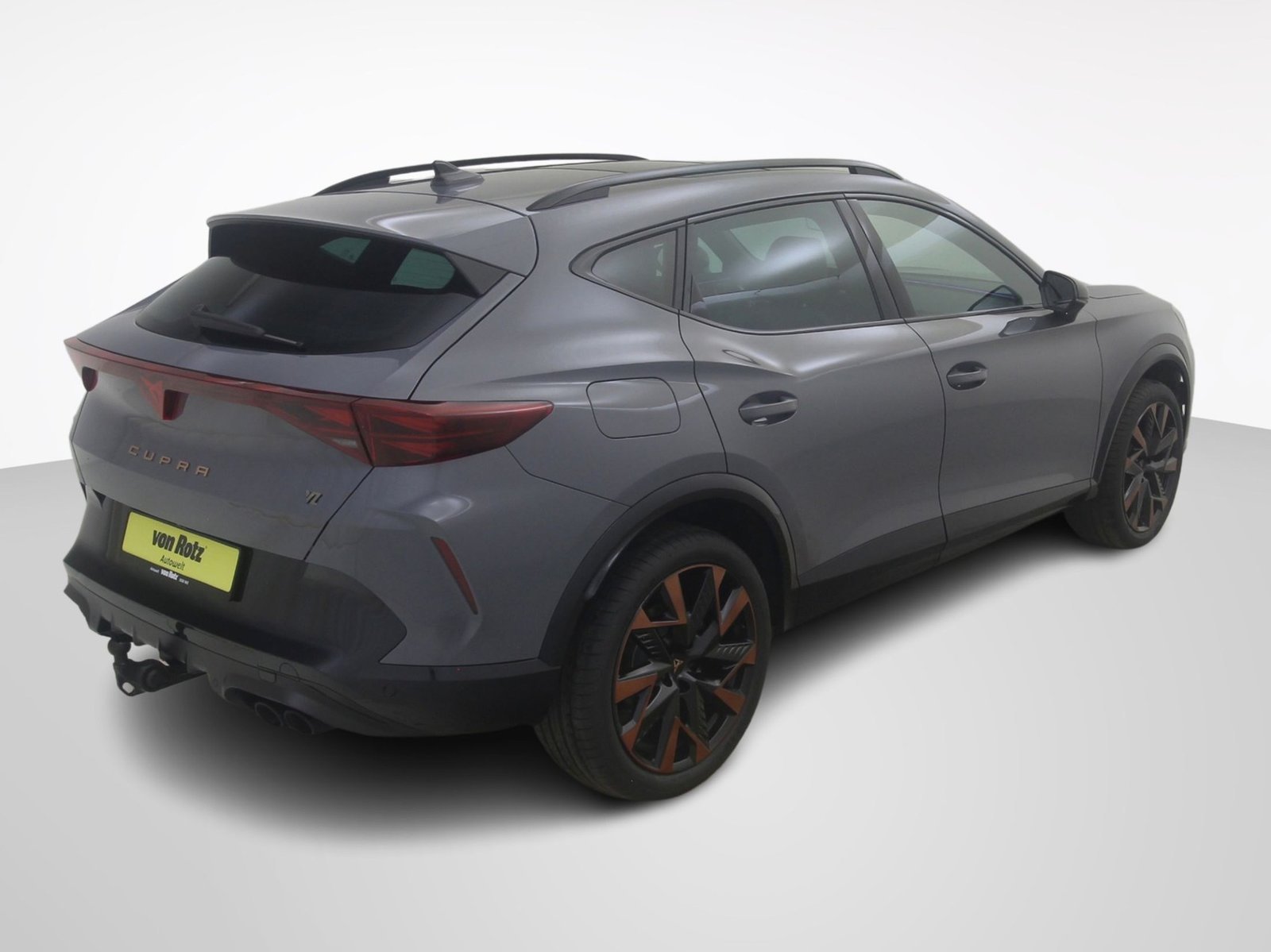 CUPRA Formentor 2.0 TSI VZ 4Drive DSG, Benzin, Neuwagen, Automat - 5