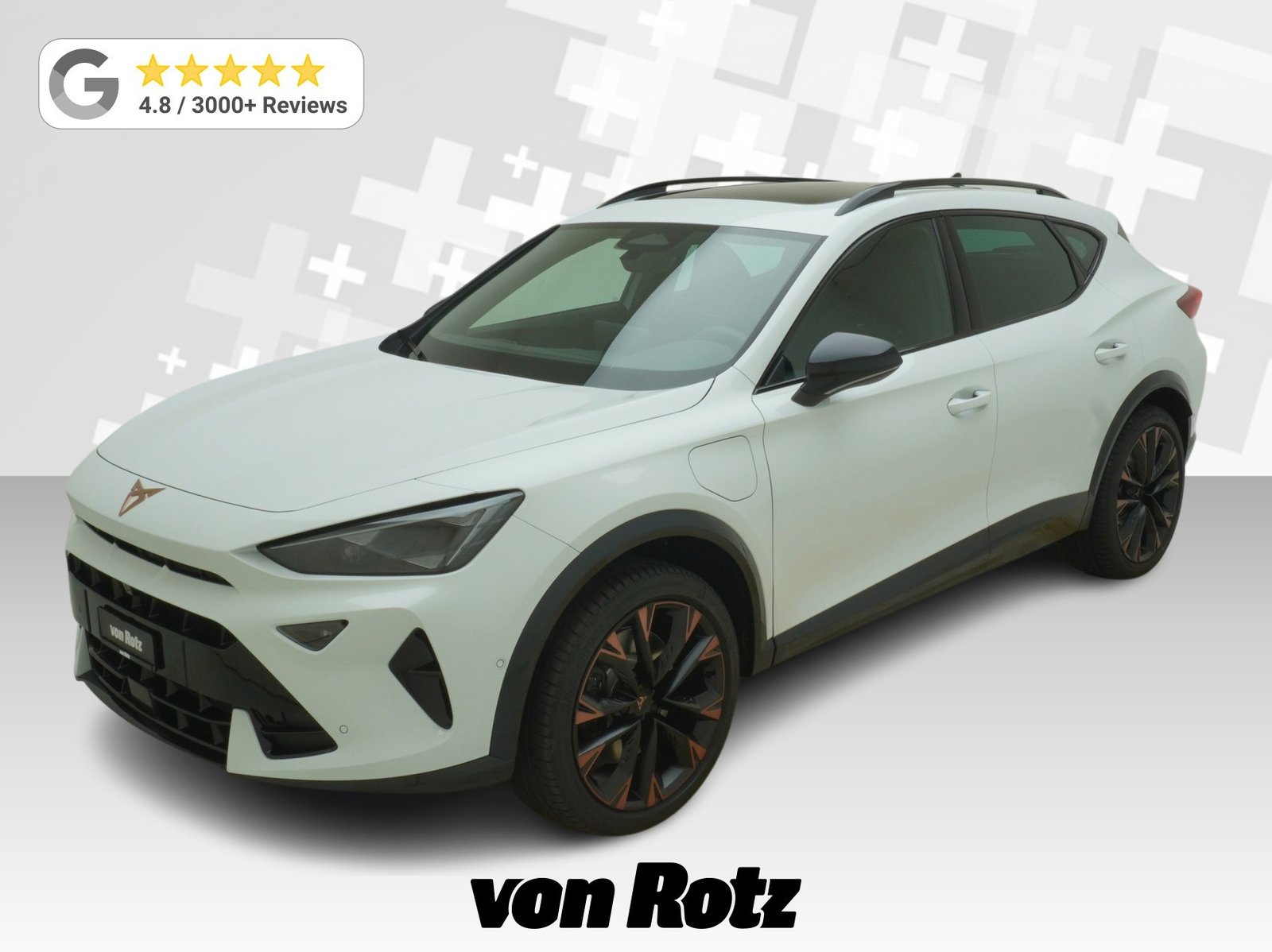 CUPRA Formentor 1.5 e-Plug-in-HYBRID VZ DSG, Plug-in-Hybrid Benzin/Elektro, Neuwagen, Automat