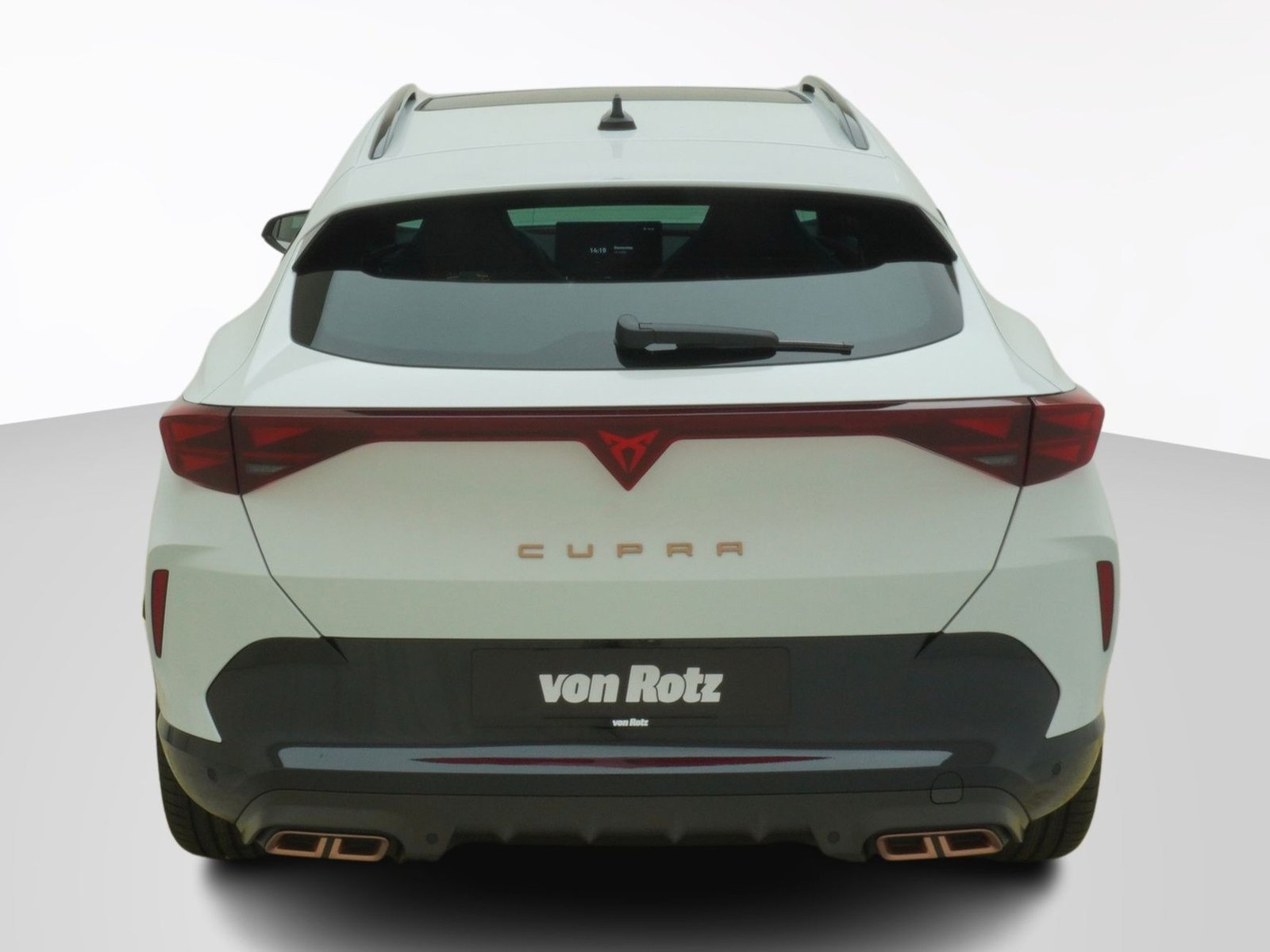 CUPRA Formentor 1.5 e-Plug-in-HYBRID VZ DSG, Plug-in-Hybrid Benzin/Elektro, Neuwagen, Automat - 3