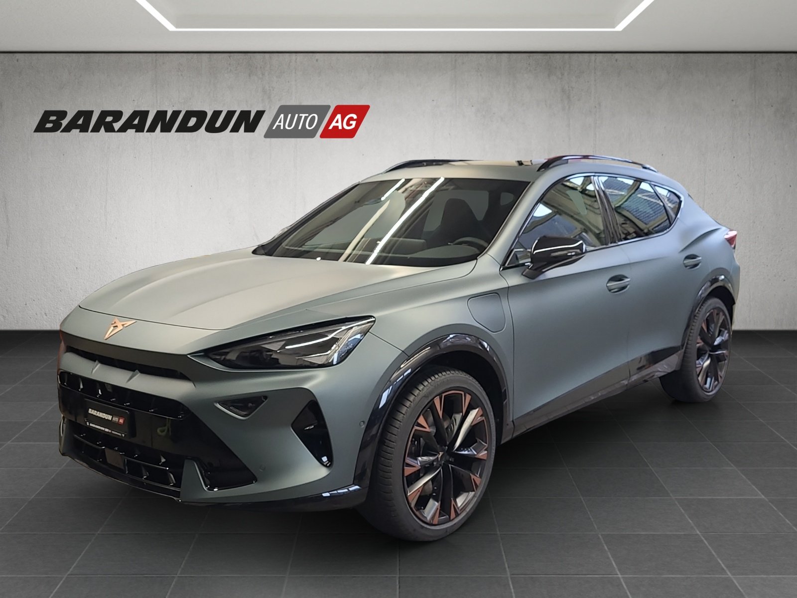 CUPRA Formentor 1.5 eHybrid VZ DSG, Plug-in-Hybrid Petrol/Electric, New car, Automatic