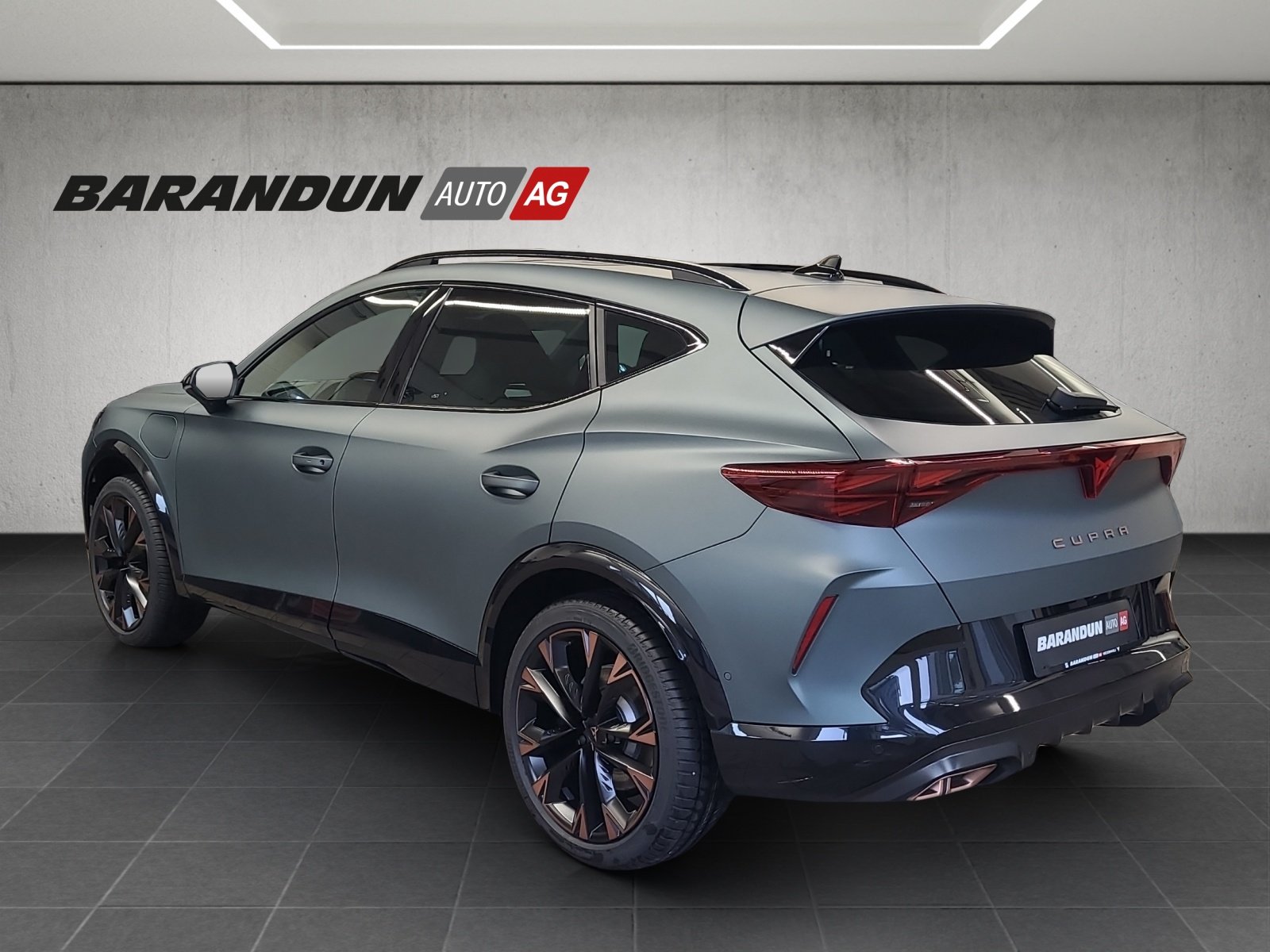 CUPRA Formentor 1.5 eHybrid VZ DSG, Plug-in-Hybrid Petrol/Electric, New car, Automatic - 4