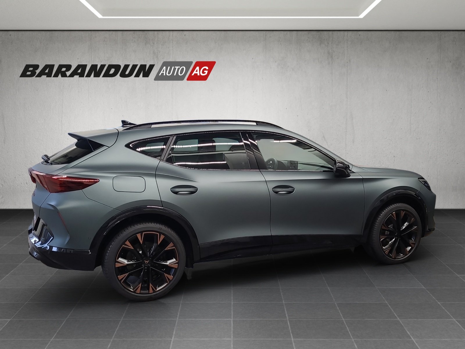 CUPRA Formentor 1.5 eHybrid VZ DSG, Plug-in-Hybrid Petrol/Electric, New car, Automatic - 6