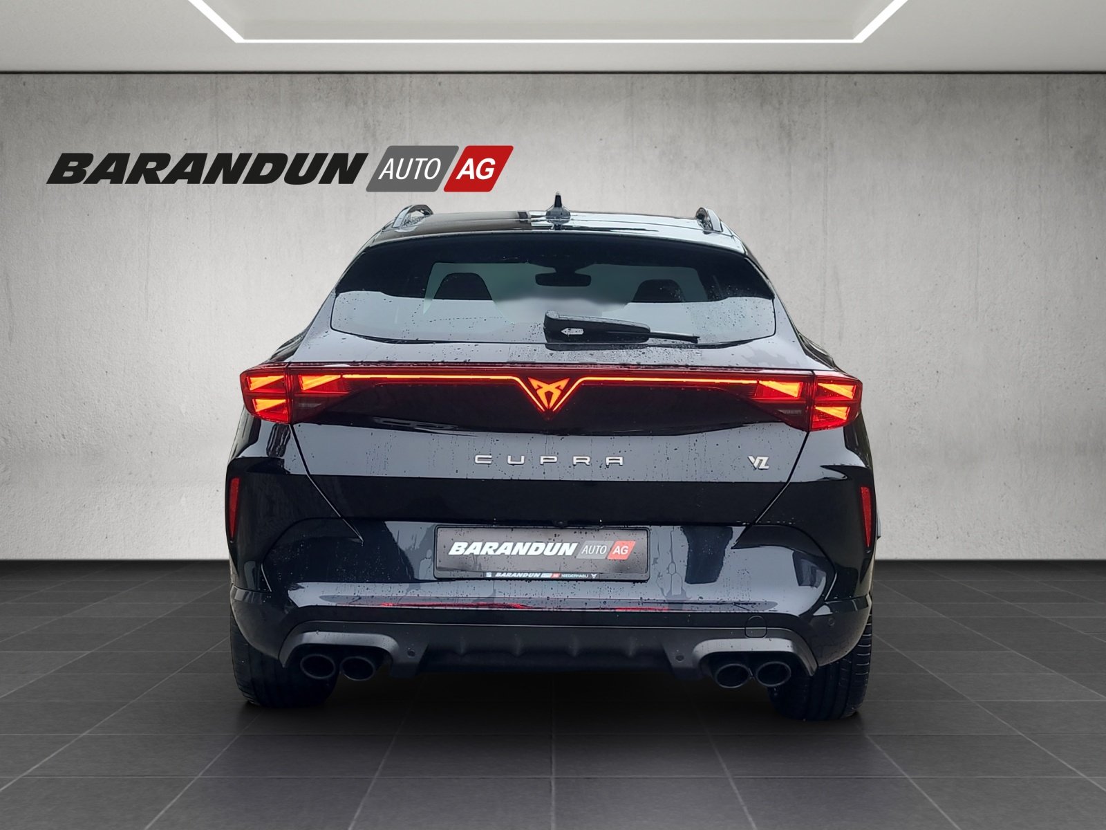 CUPRA Formentor 2.0 TSI VZ 333 4Drive DSG, Essence, Voiture nouvelle, Automatique - 5