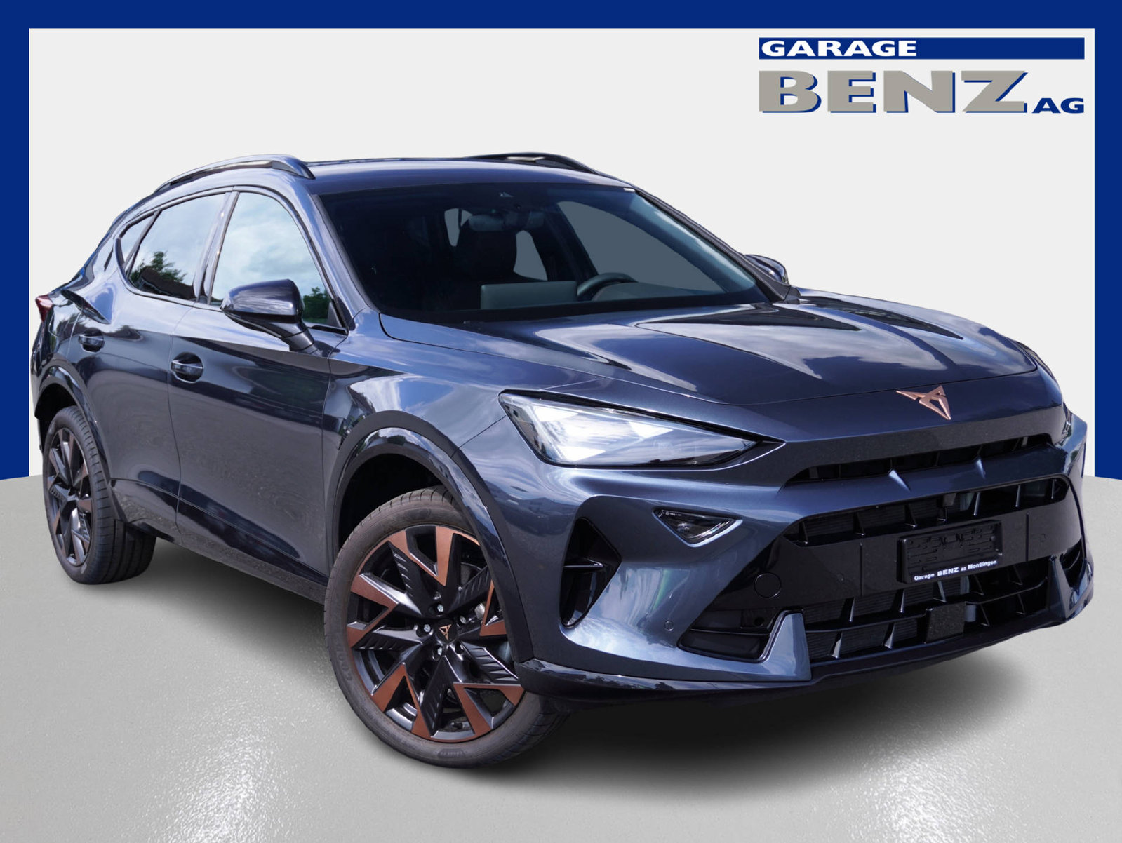 CUPRA Formentor 1.5 eTSI DSG, Mild-Hybrid Benzin/Elektro, Neuwagen, Automat