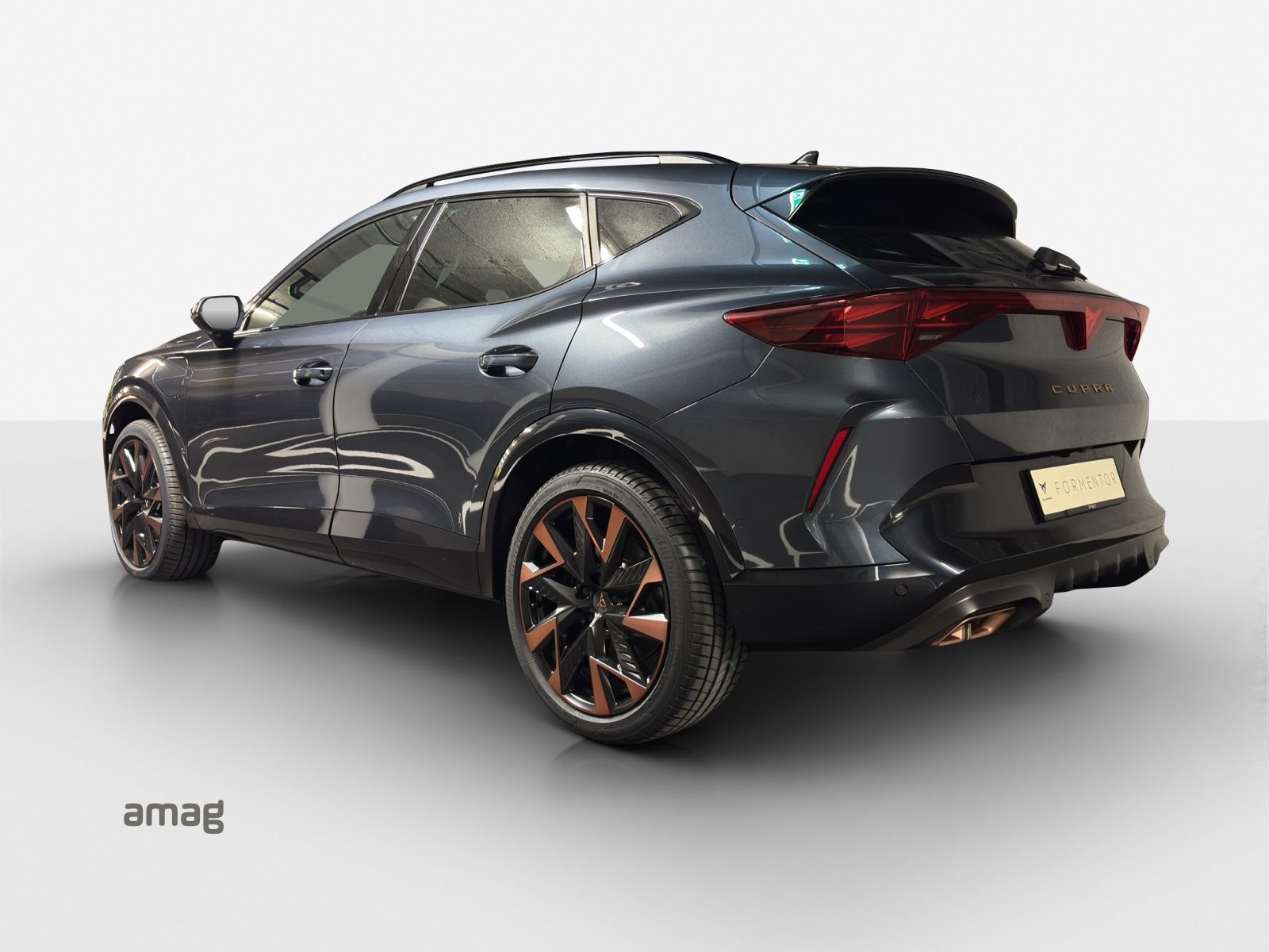 CUPRA FORMENTOR VZ e-HYBRID, Hybride Integrale Benzina/Elettrica, Auto nuove, Automatico - 3