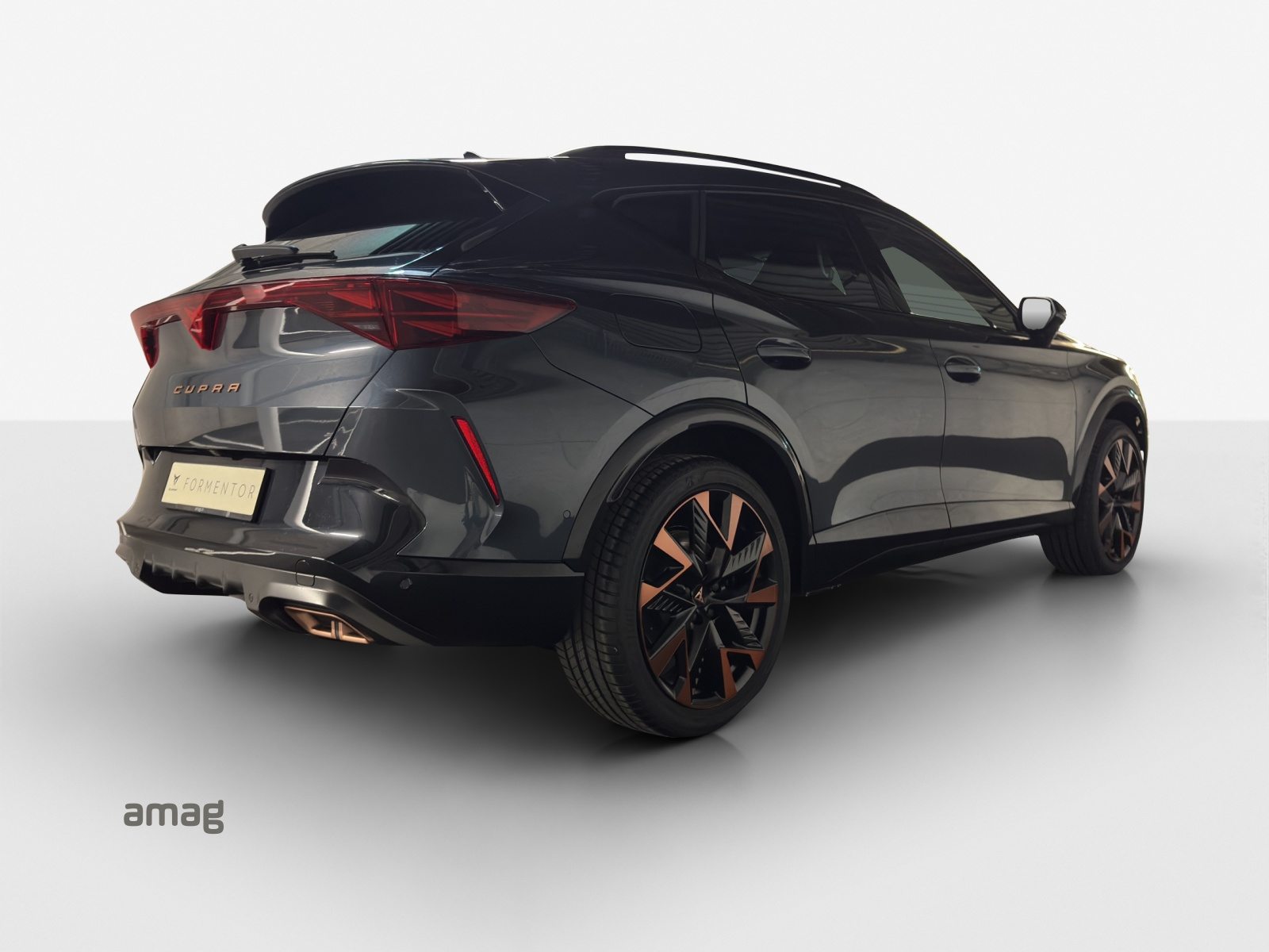 CUPRA FORMENTOR VZ e-HYBRID, Hybride Integrale Benzina/Elettrica, Auto nuove, Automatico - 5