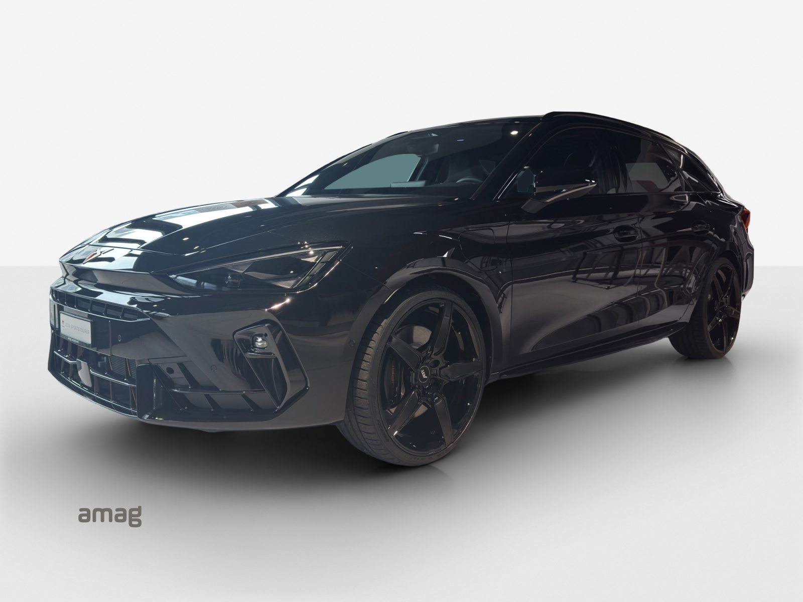 CUPRA FORMENTOR e-HYBRID BLACK SYMPHONY, Hybride Intégral Essence/Électricité, Voiture nouvelle, Automatique