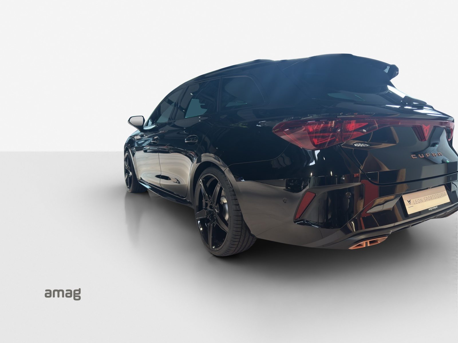 CUPRA FORMENTOR e-HYBRID BLACK SYMPHONY, Hybride Intégral Essence/Électricité, Voiture nouvelle, Automatique - 3