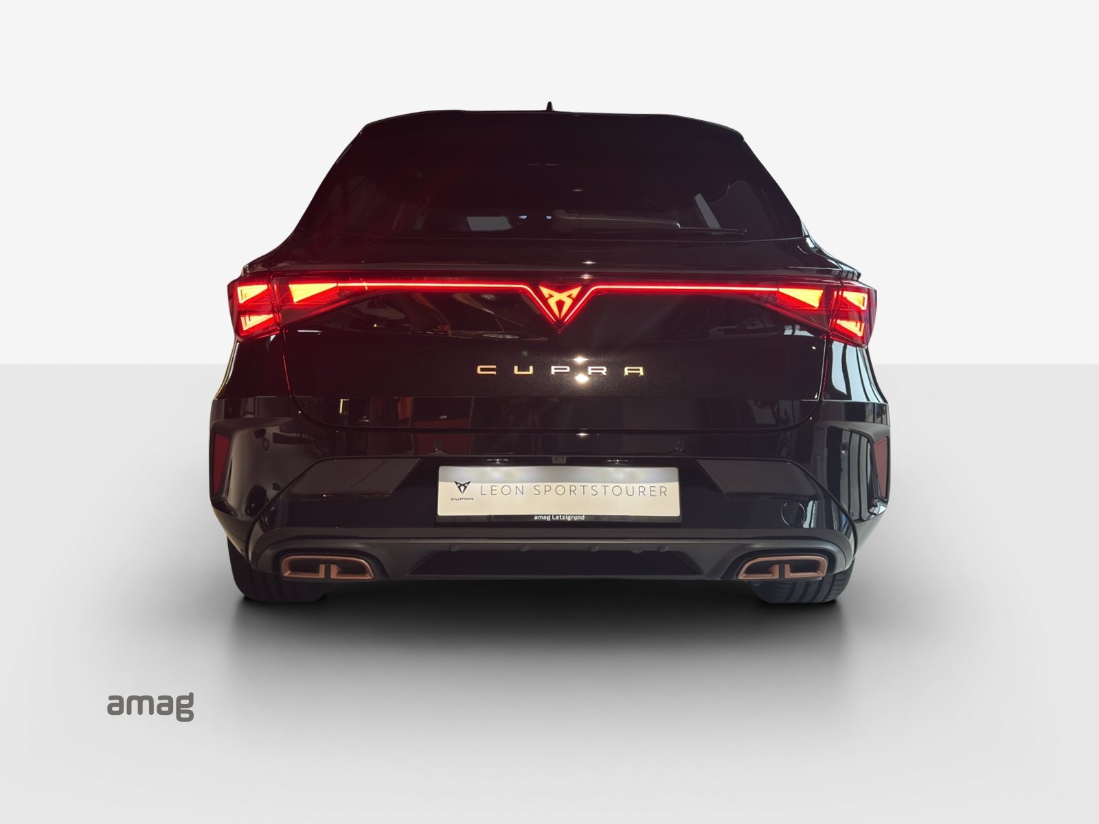 CUPRA FORMENTOR e-HYBRID BLACK SYMPHONY, Hybride Intégral Essence/Électricité, Voiture nouvelle, Automatique - 4