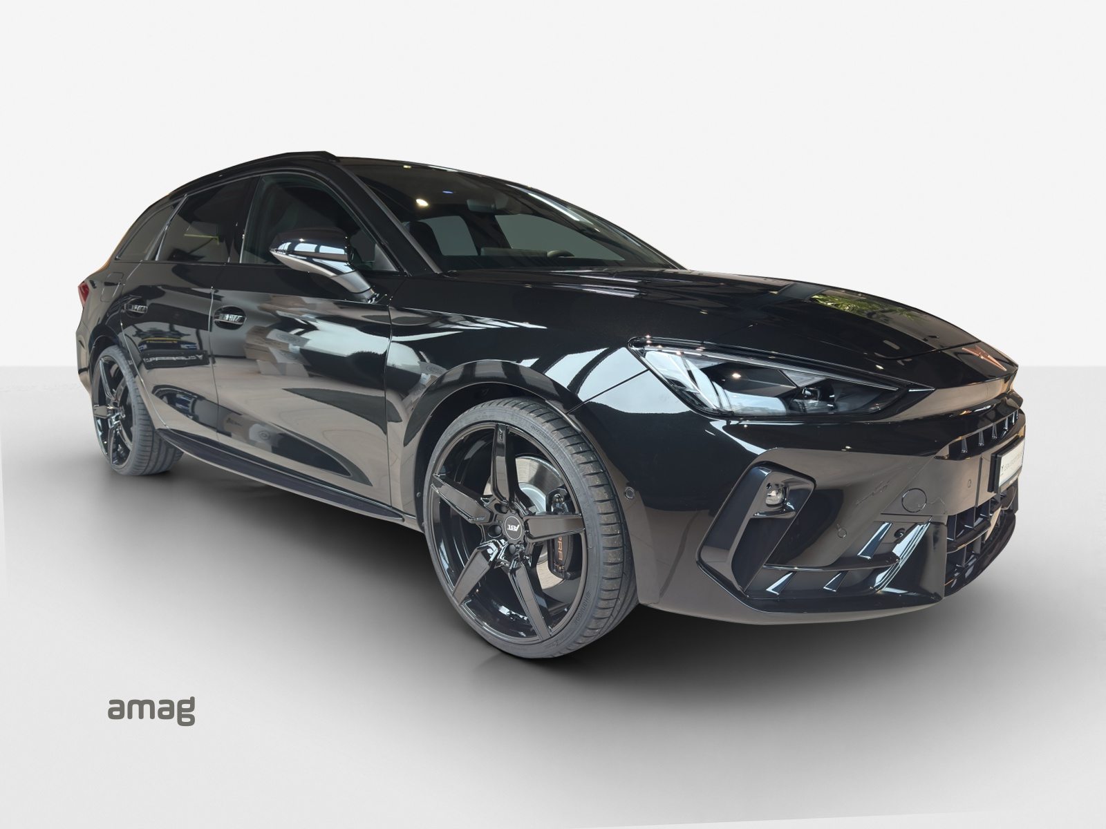 CUPRA FORMENTOR e-HYBRID BLACK SYMPHONY, Hybride Intégral Essence/Électricité, Voiture nouvelle, Automatique - 6