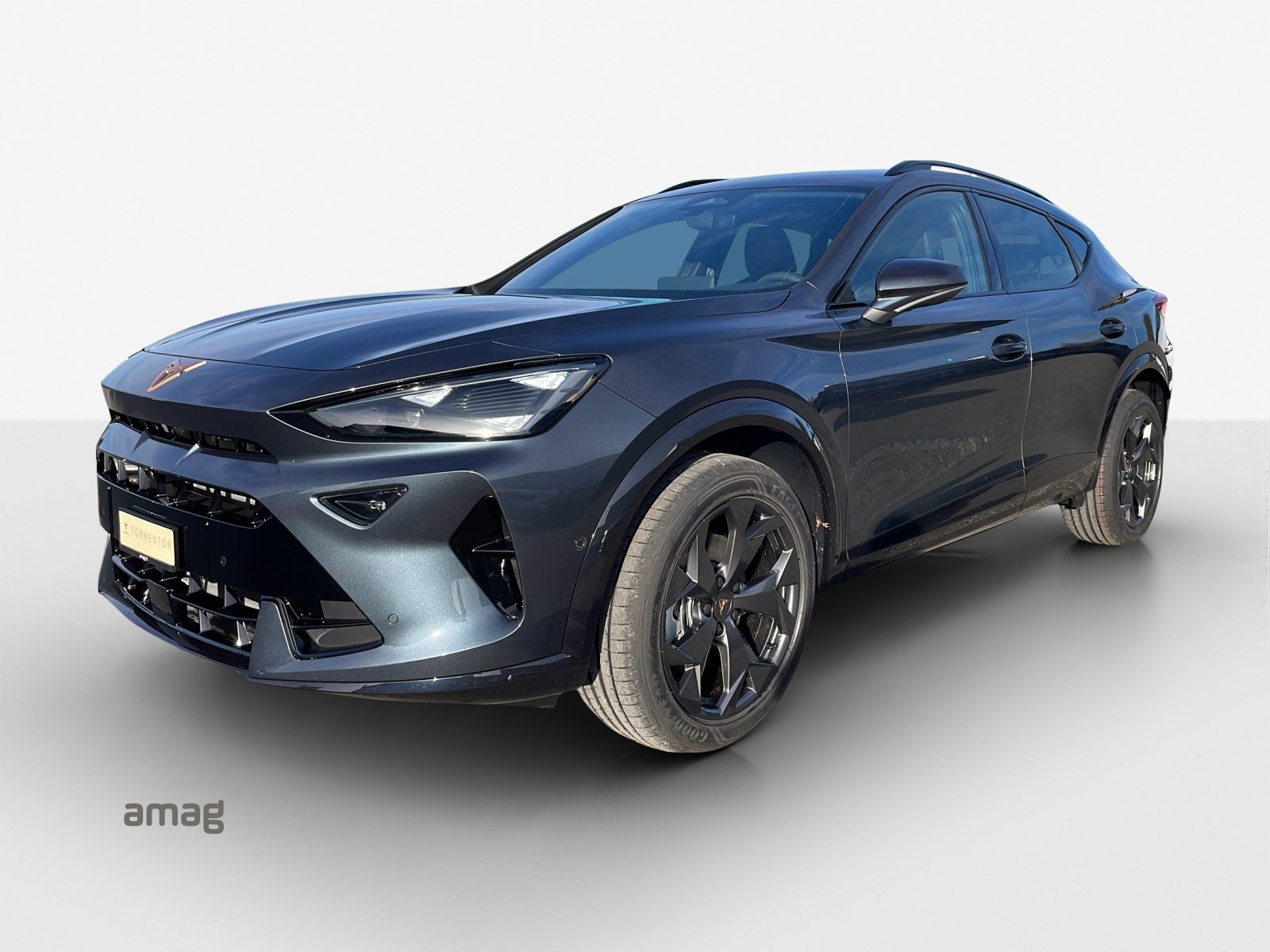 CUPRA FORMENTOR, Benzina, Auto nuove, Automatico