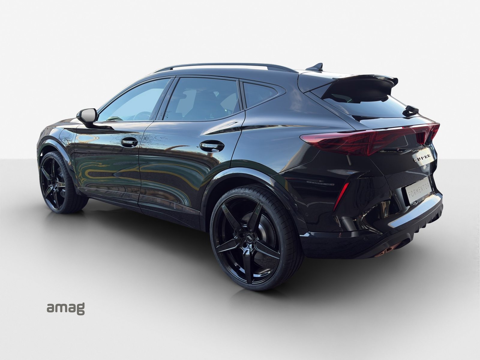 CUPRA FORMENTOR e-HYBRID BLACK SYMPHONY, Hybride Integrale Benzina/Elettrica, Auto nuove, Automatico - 3