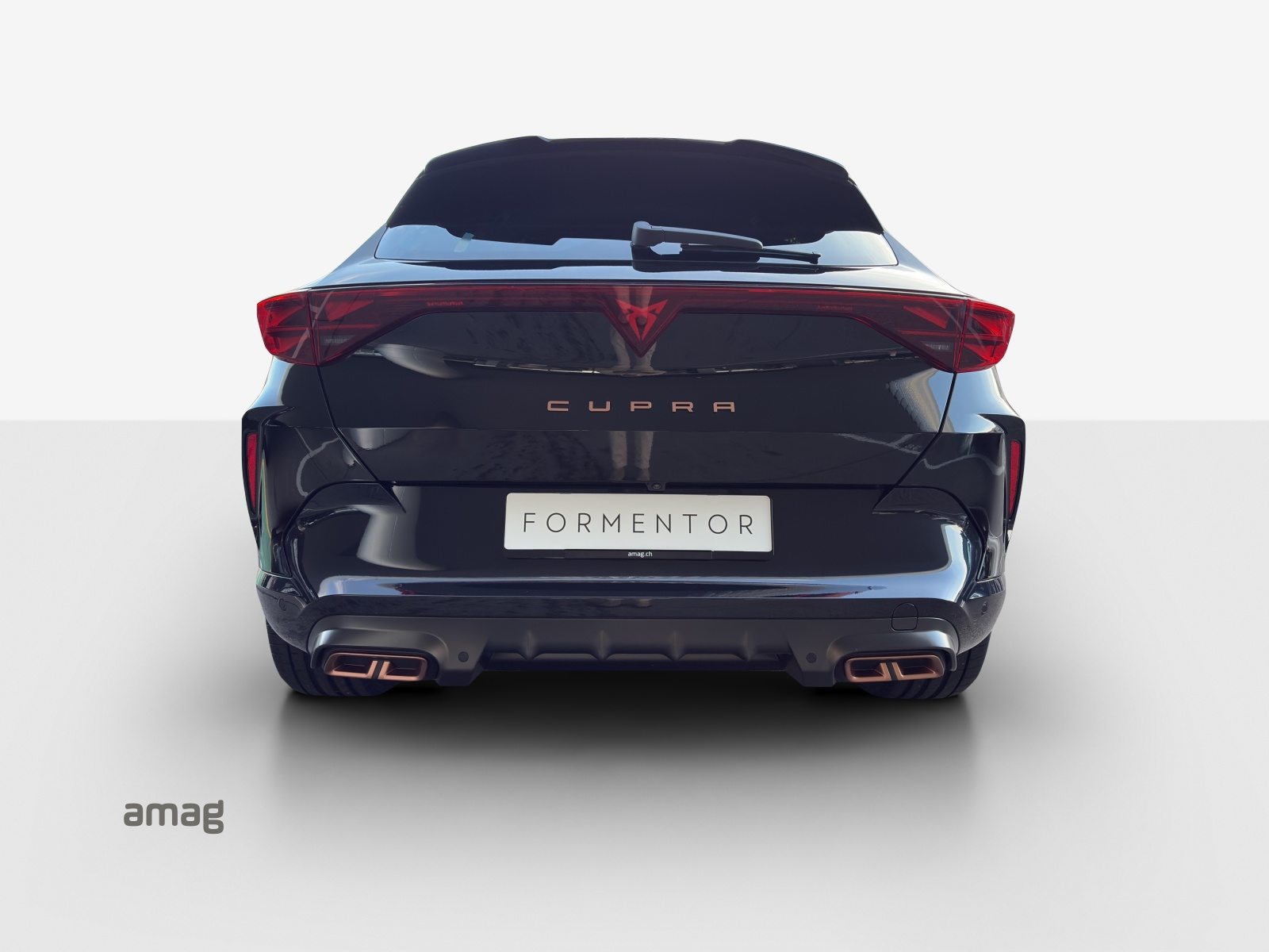 CUPRA FORMENTOR e-HYBRID BLACK SYMPHONY, Hybride Integrale Benzina/Elettrica, Auto nuove, Automatico - 4