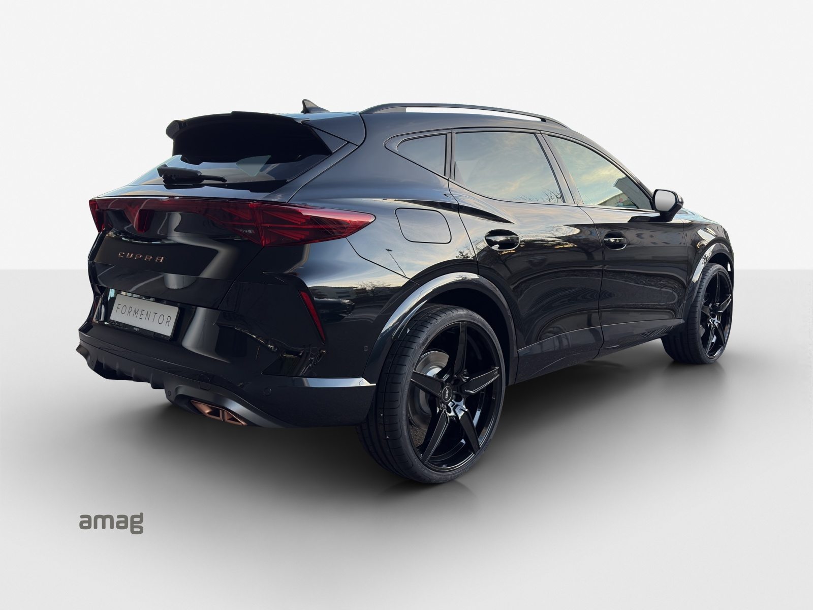 CUPRA FORMENTOR e-HYBRID BLACK SYMPHONY, Hybride Integrale Benzina/Elettrica, Auto nuove, Automatico - 5