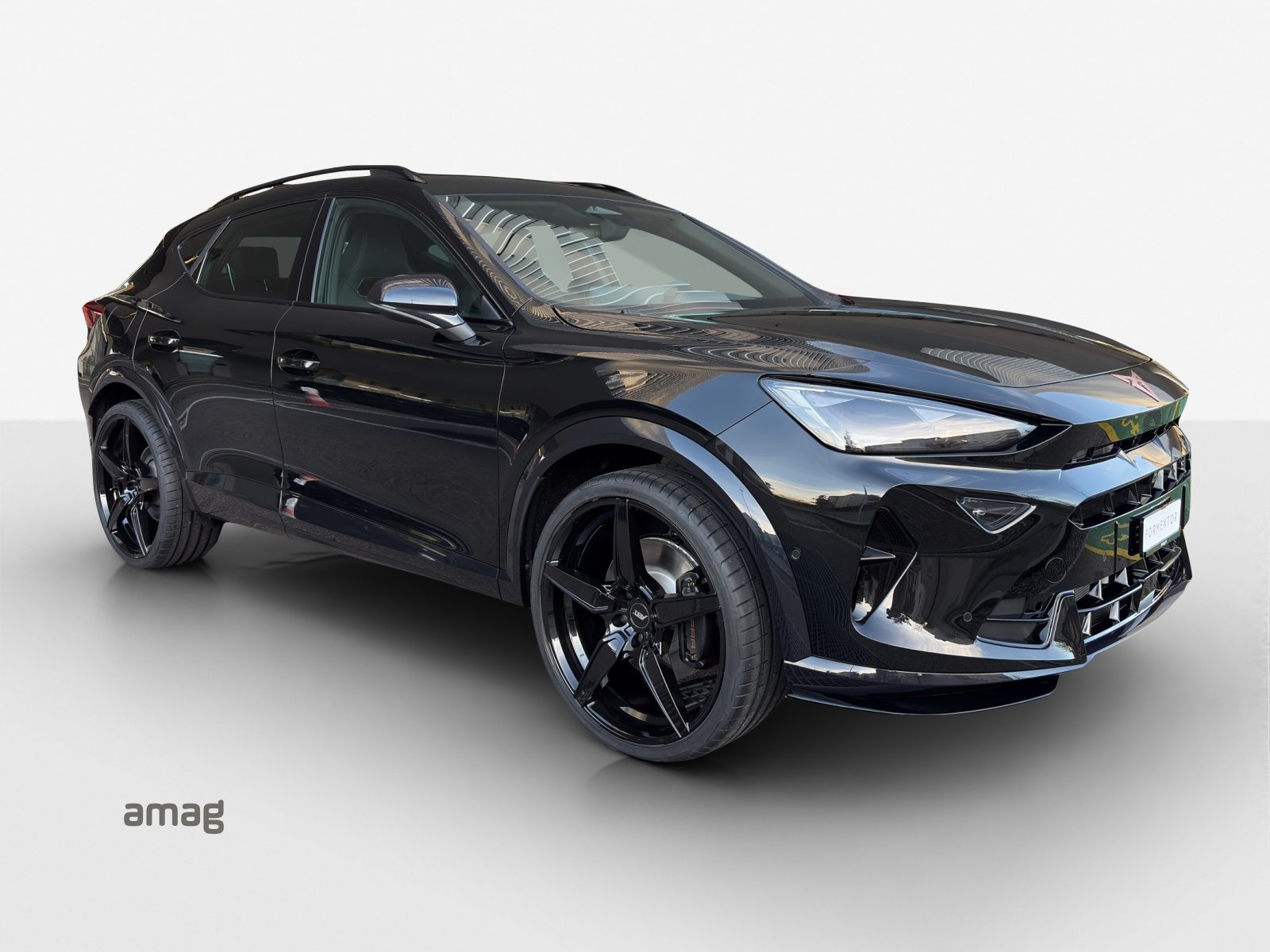 CUPRA FORMENTOR e-HYBRID BLACK SYMPHONY, Hybride Integrale Benzina/Elettrica, Auto nuove, Automatico - 6