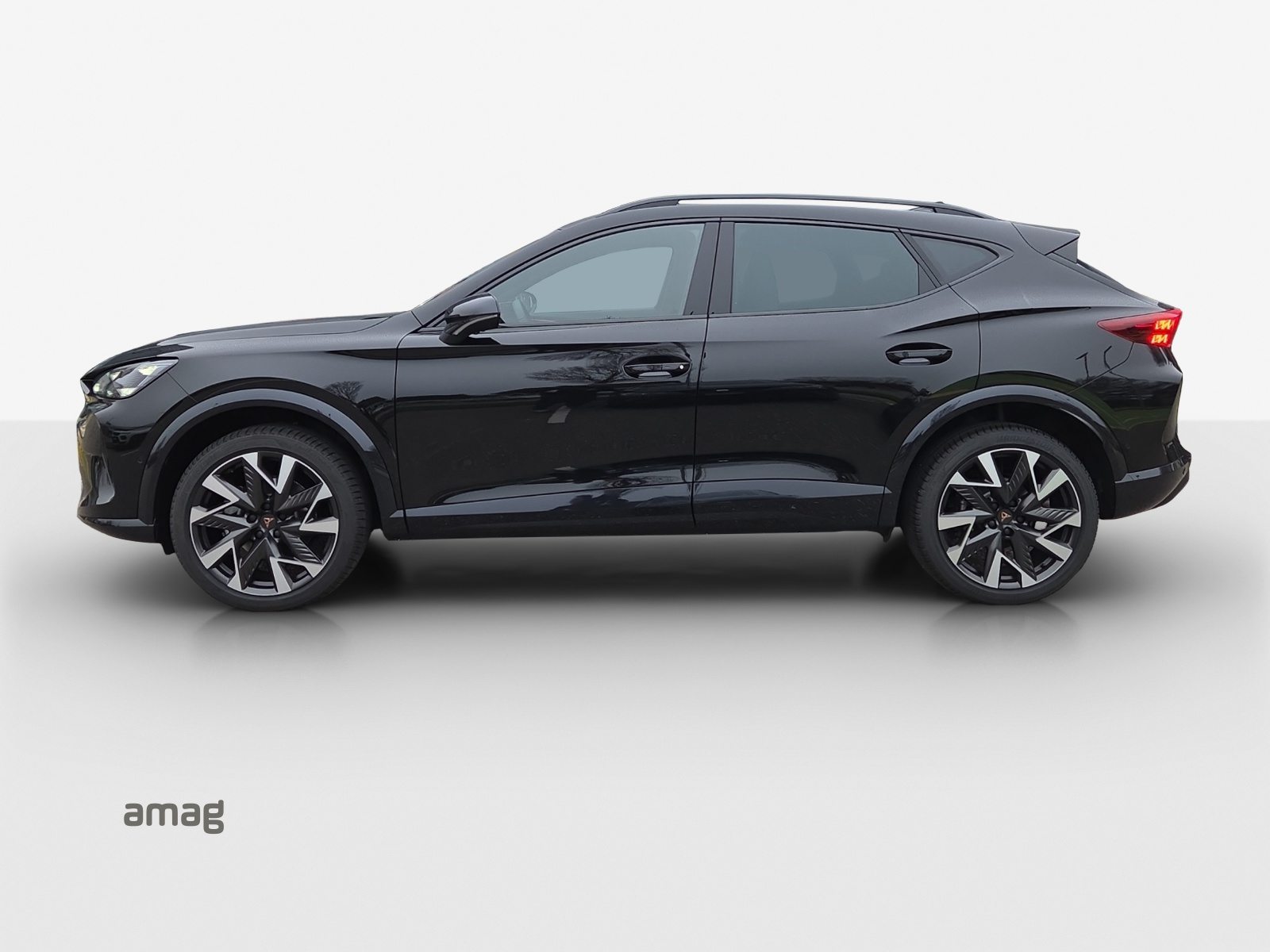 CUPRA FORMENTOR 4DRIVE, Benzin, Neuwagen, Automat - 2