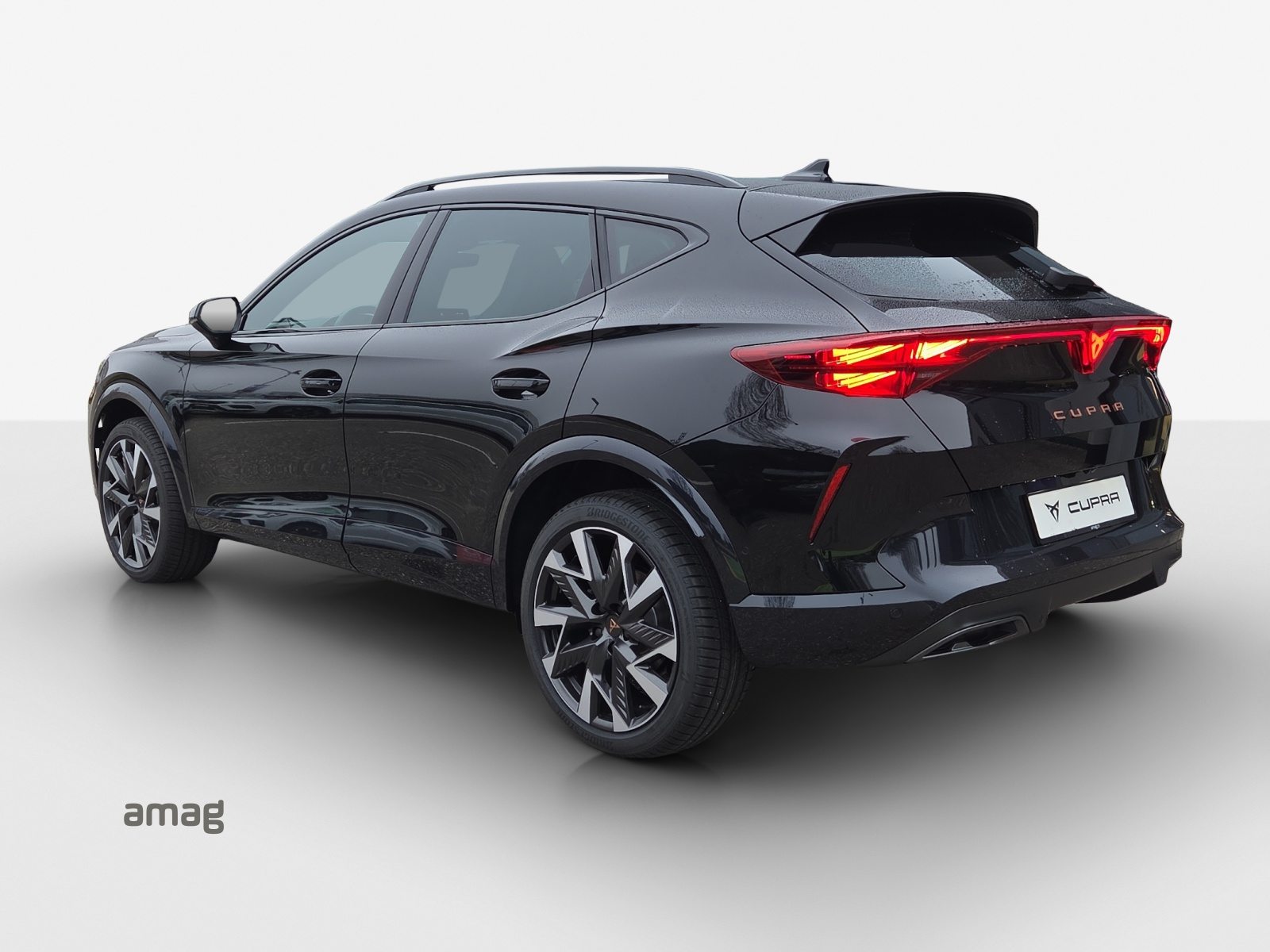 CUPRA FORMENTOR 4DRIVE, Benzin, Neuwagen, Automat - 3