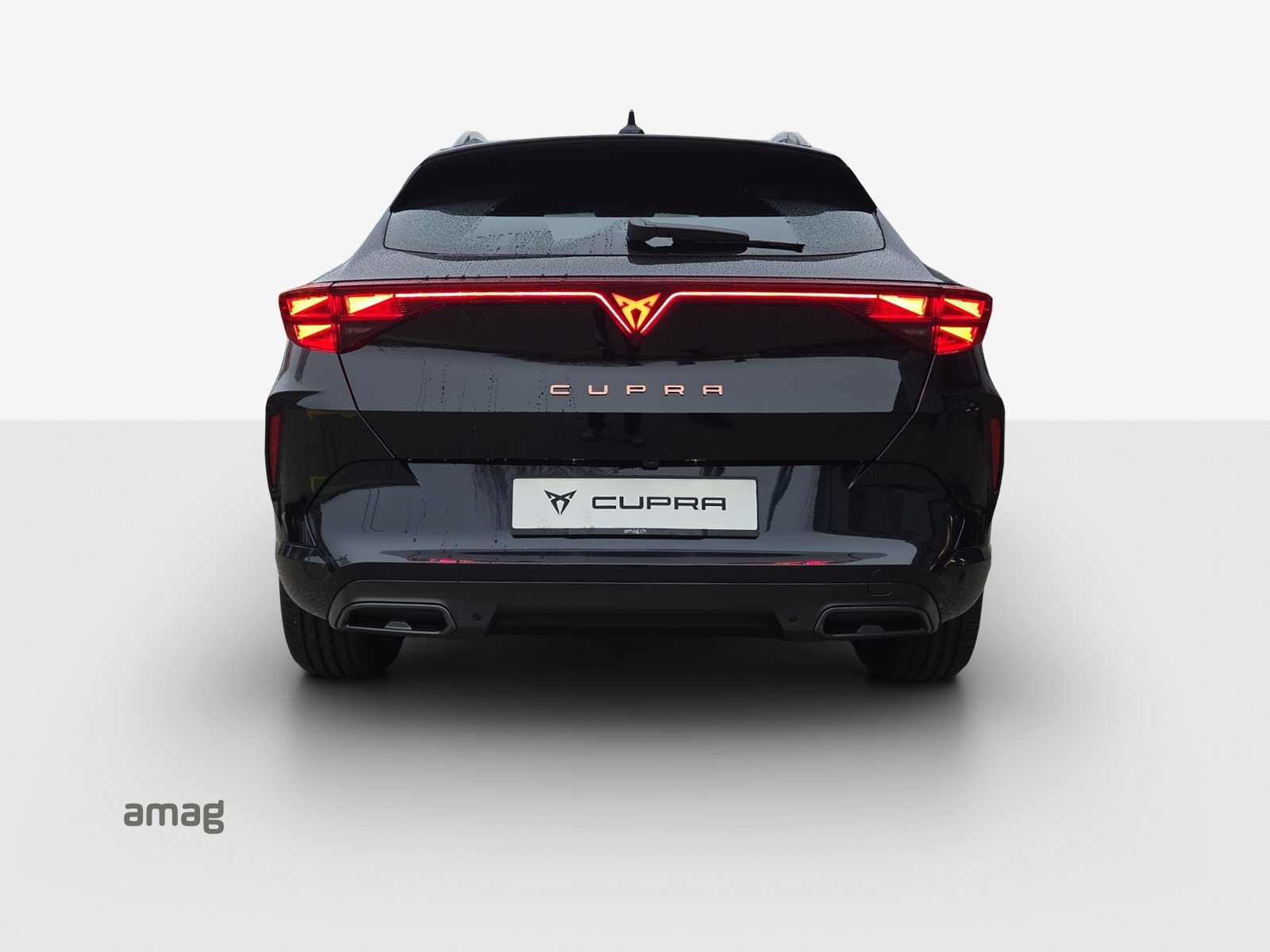 CUPRA FORMENTOR 4DRIVE, Benzin, Neuwagen, Automat - 4