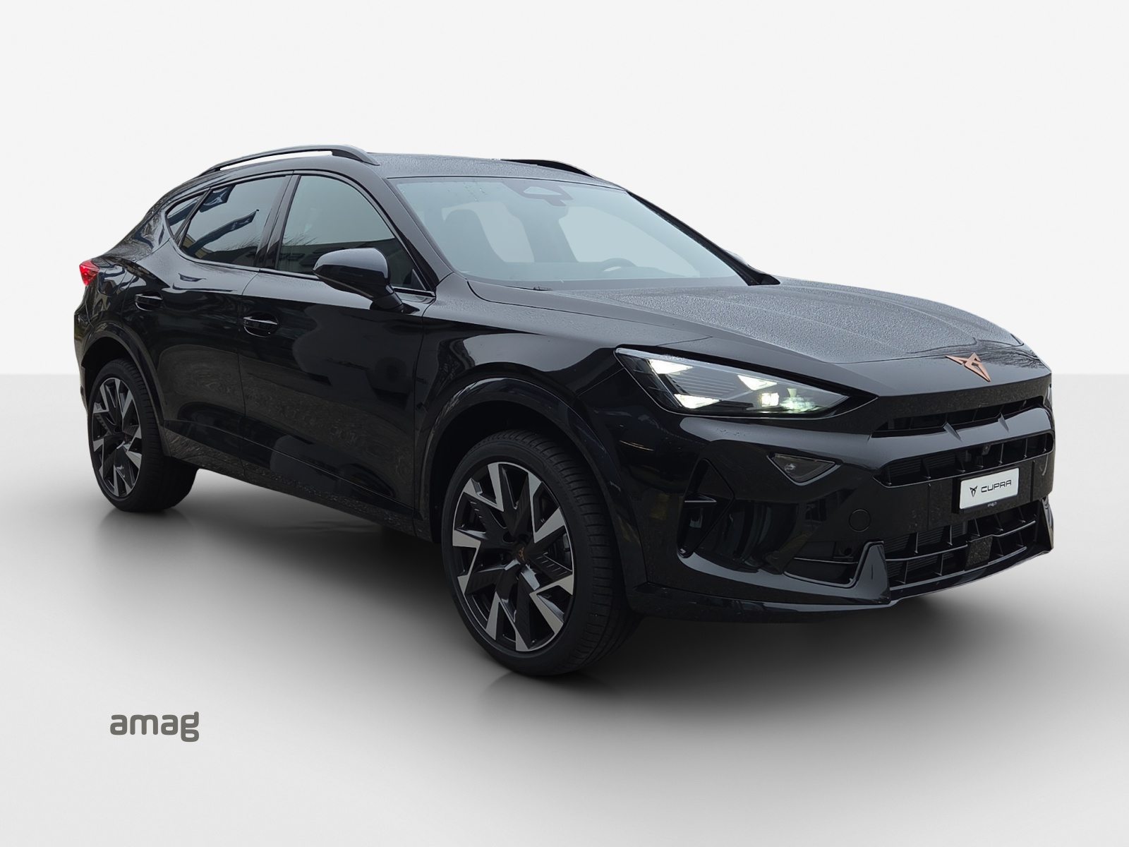 CUPRA FORMENTOR 4DRIVE, Benzin, Neuwagen, Automat - 6