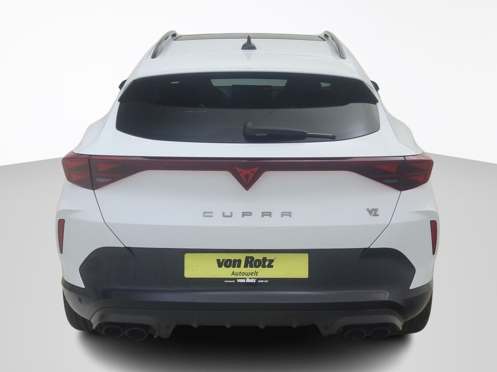 CUPRA Formentor 2.0 TSI VZ 4Drive DSG, Benzina, Auto nuove, Automatico - 4