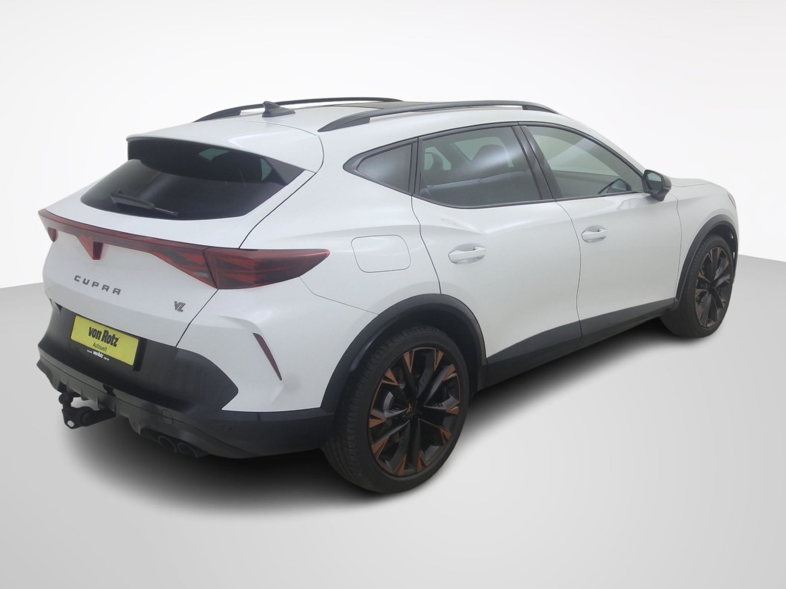 CUPRA Formentor 2.0 TSI VZ 4Drive DSG, Benzina, Auto nuove, Automatico - 5