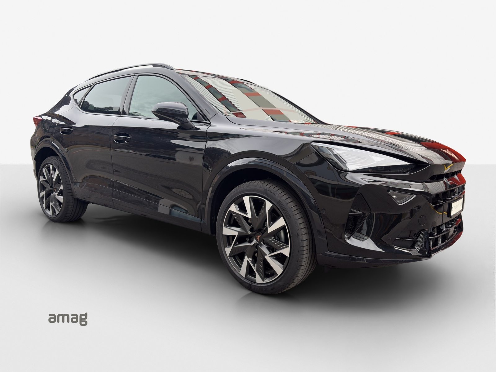 CUPRA FORMENTOR 4DRIVE, Benzina, Auto nuove, Automatico - 6