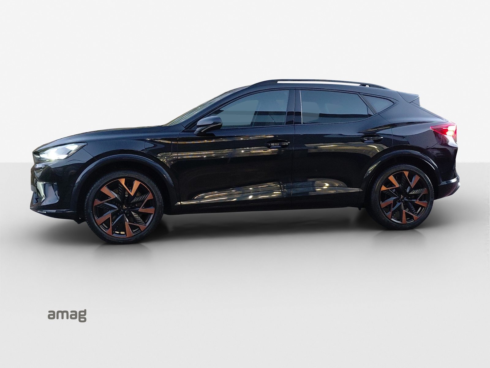 CUPRA FORMENTOR VZ e-HYBRID, Hybride Intégral Essence/Électricité, Voiture nouvelle, Automatique - 2