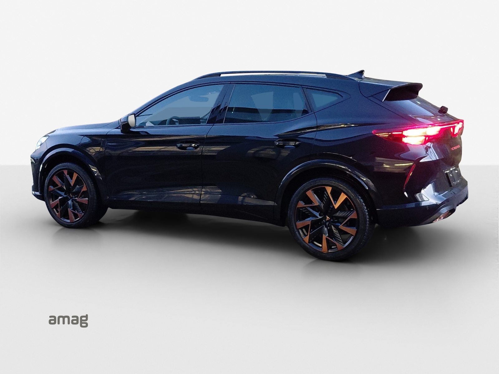 CUPRA FORMENTOR VZ e-HYBRID, Hybride Intégral Essence/Électricité, Voiture nouvelle, Automatique - 3