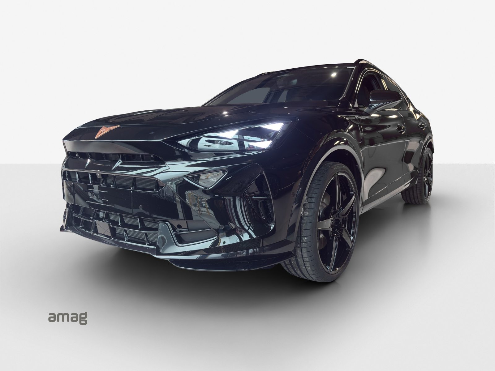 CUPRA FORMENTOR e-HYBRID BLACK SYMPHONY, Hybride Integrale Benzina/Elettrica, Auto nuove, Automatico