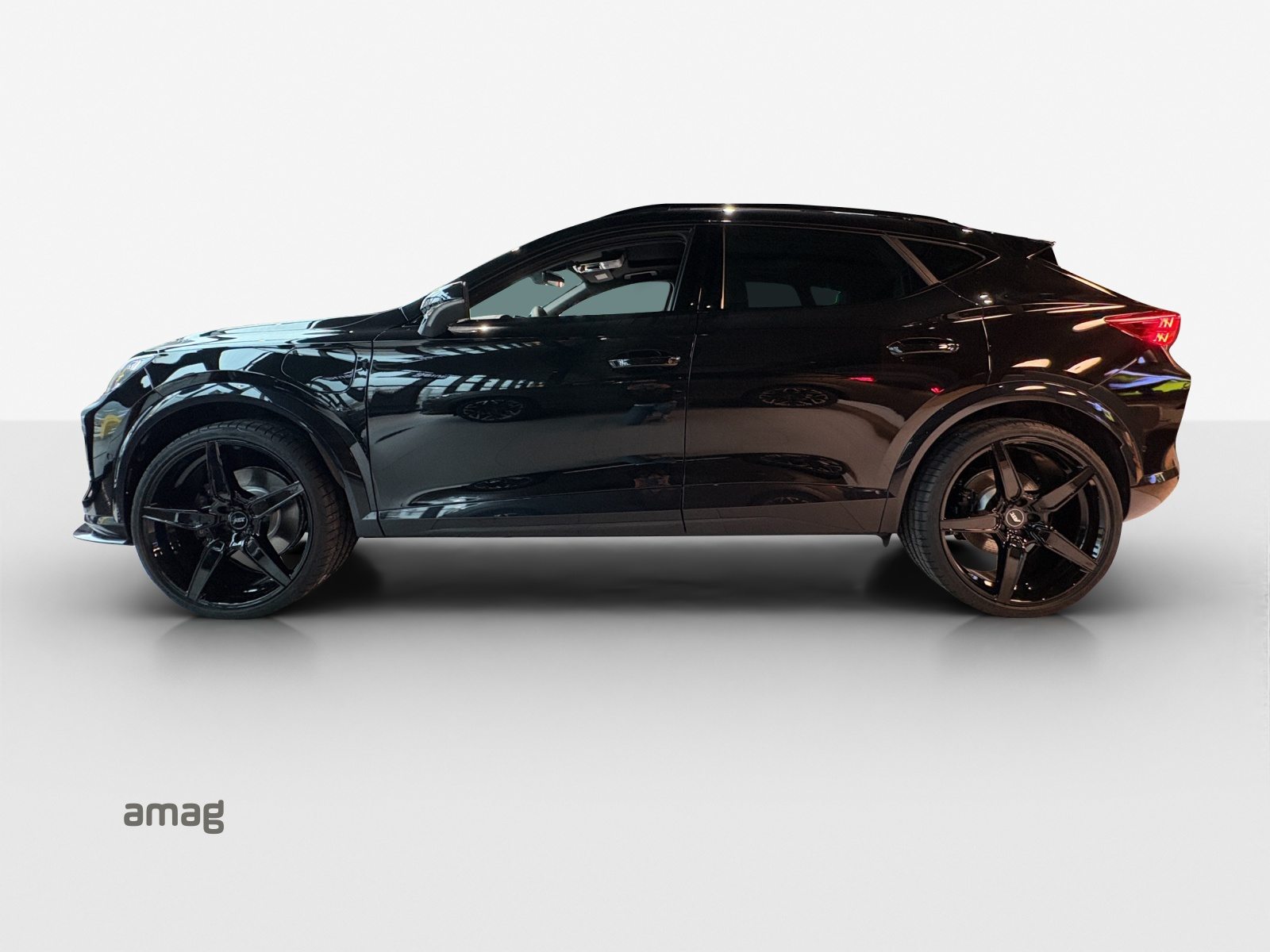 CUPRA FORMENTOR e-HYBRID BLACK SYMPHONY, Hybride Integrale Benzina/Elettrica, Auto nuove, Automatico - 2