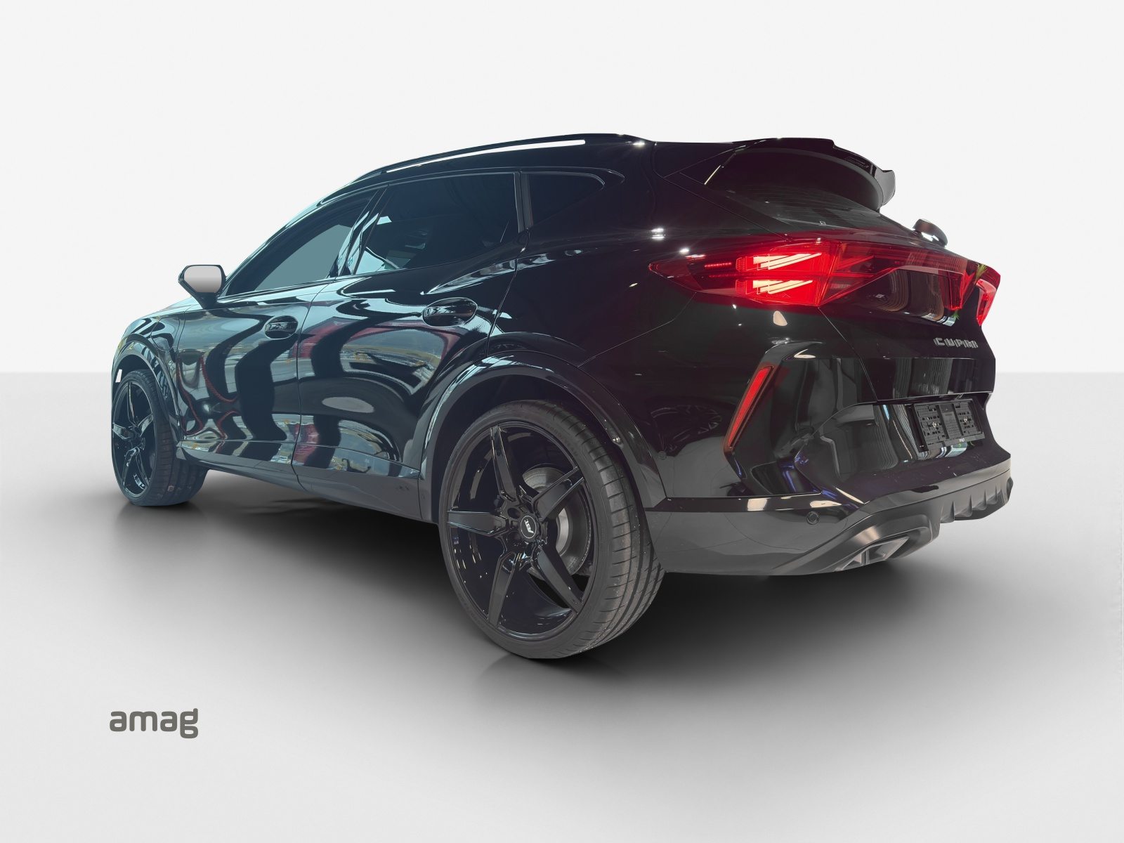 CUPRA FORMENTOR e-HYBRID BLACK SYMPHONY, Hybride Integrale Benzina/Elettrica, Auto nuove, Automatico - 3