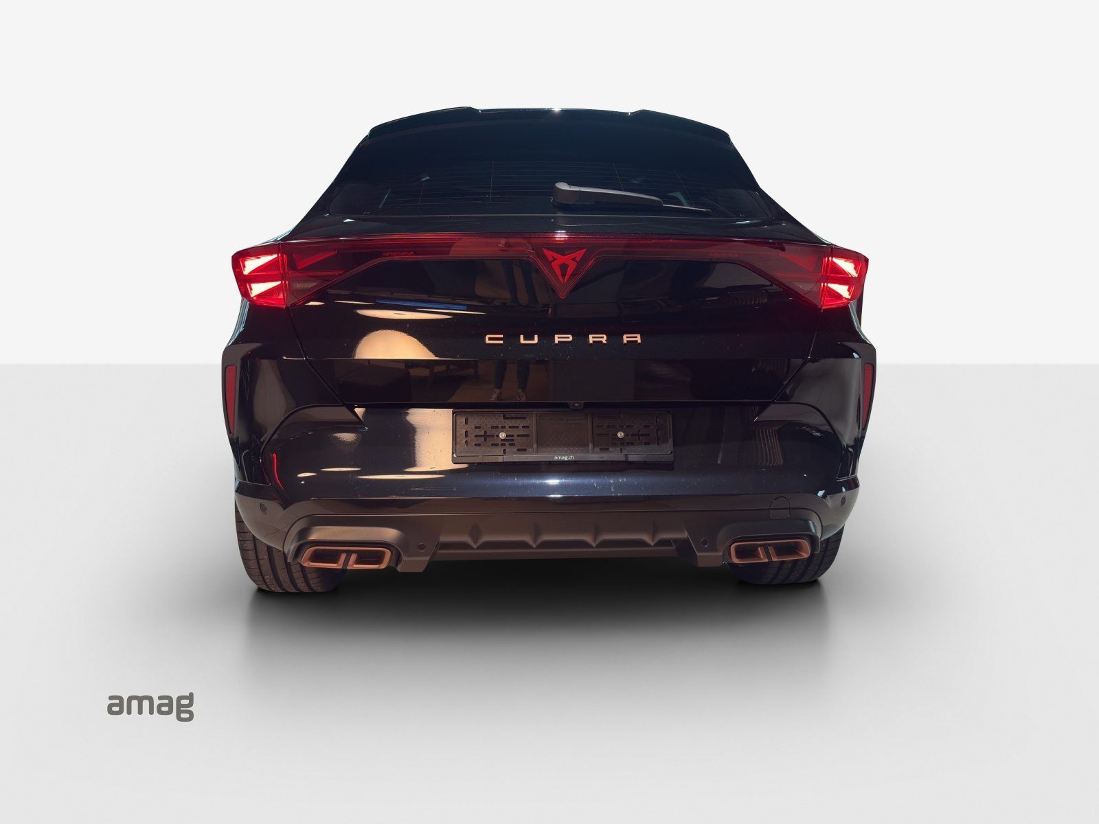 CUPRA FORMENTOR e-HYBRID BLACK SYMPHONY, Hybride Integrale Benzina/Elettrica, Auto nuove, Automatico - 4