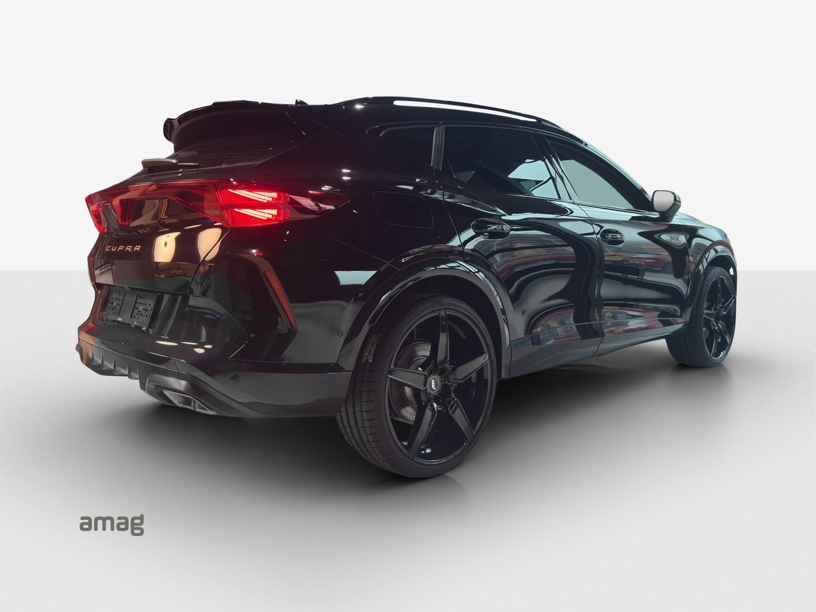 CUPRA FORMENTOR e-HYBRID BLACK SYMPHONY, Hybride Integrale Benzina/Elettrica, Auto nuove, Automatico - 5