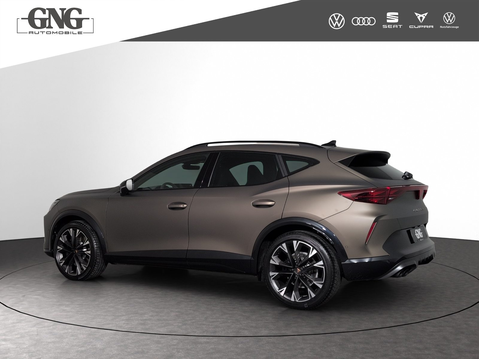 CUPRA FORMENTOR VZ 4DRIVE, Essence, Voiture nouvelle, Automatique - 2