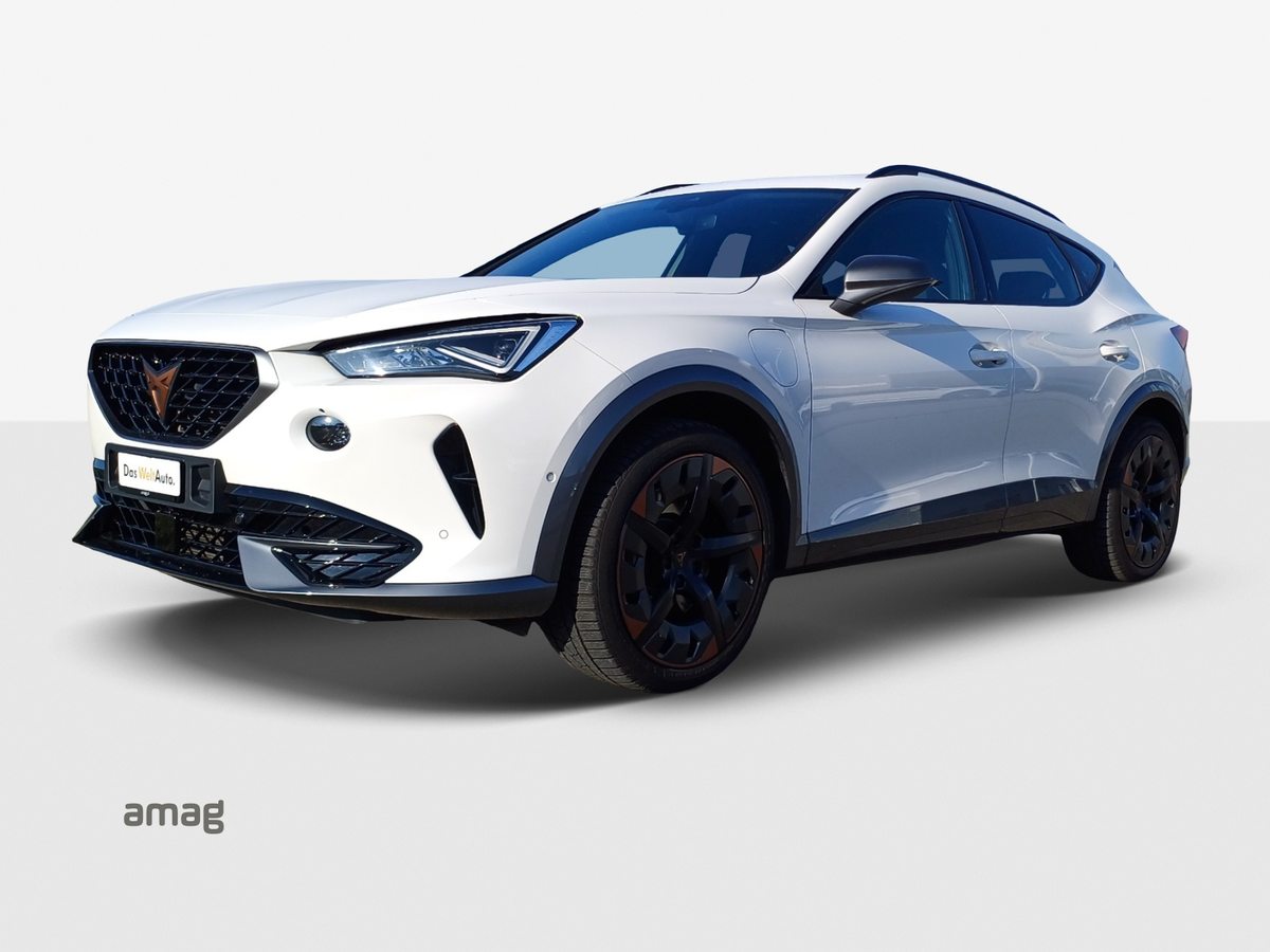 CUPRA FORMENTOR 1.4 e-HYBRID, Hybride Intégral Essence/Électricité, Occasion / Utilisé, Automatique