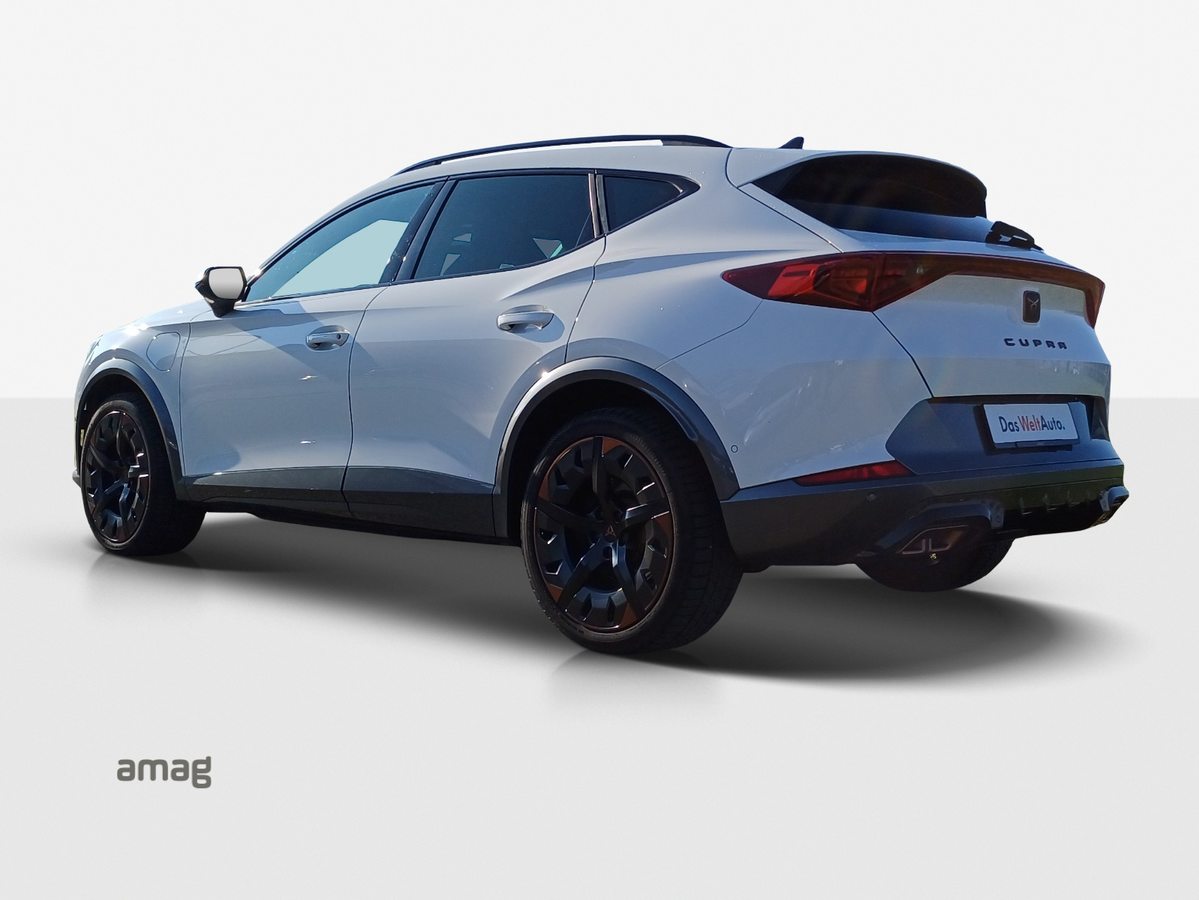 CUPRA FORMENTOR 1.4 e-HYBRID, Hybride Intégral Essence/Électricité, Occasion / Utilisé, Automatique - 3