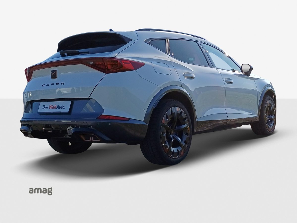 CUPRA FORMENTOR 1.4 e-HYBRID, Hybride Intégral Essence/Électricité, Occasion / Utilisé, Automatique - 4