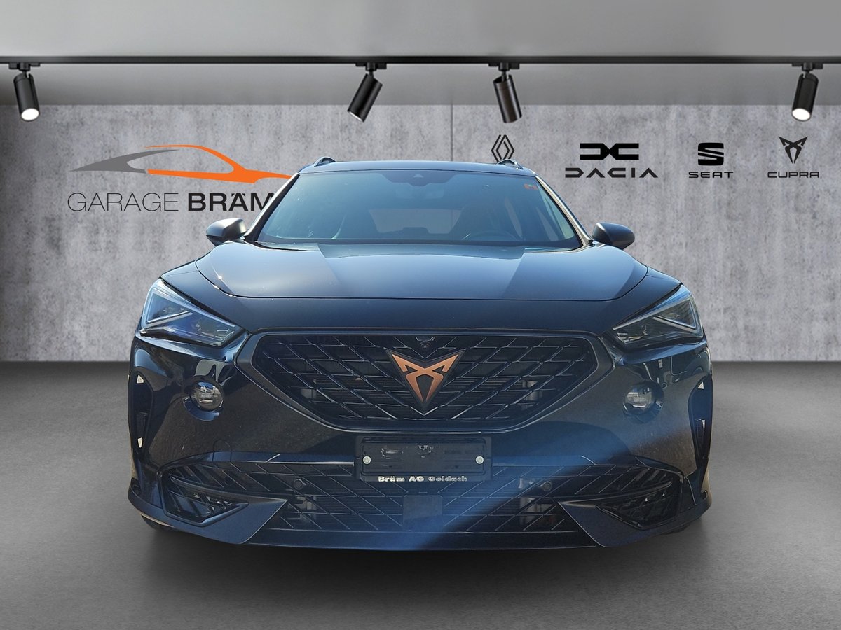 CUPRA Formentor 1.4 e-HYBRID pHEV VZ DSG, Hybride Rechargeable Essence/Électricité, Occasion / Utilisé, Automatique - 2