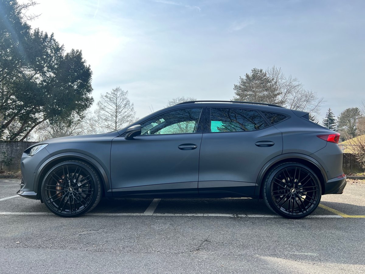 CUPRA Formentor 2.5TSI VZ5 4Drive DSG ABT 450PS, Petrol, Second hand / Used, Automatic - 4