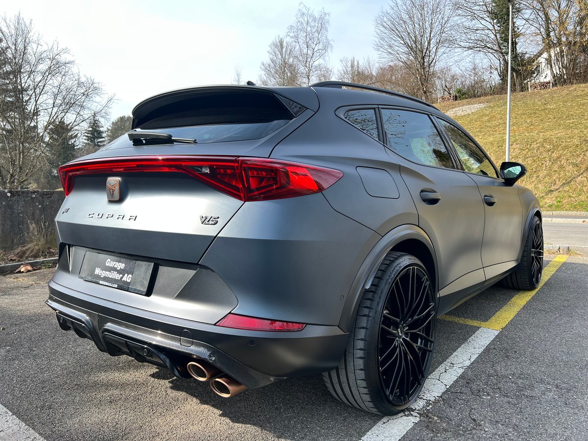 CUPRA Formentor 2.5TSI VZ5 4Drive DSG ABT 450PS, Petrol, Second hand / Used, Automatic - 6