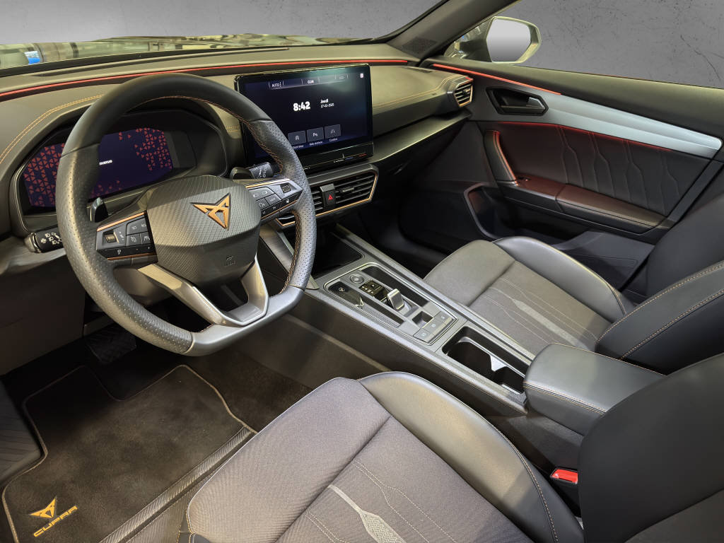 CUPRA Formentor 1.5 TSI DSG, Essence, Occasion / Utilisé, Automatique - 5