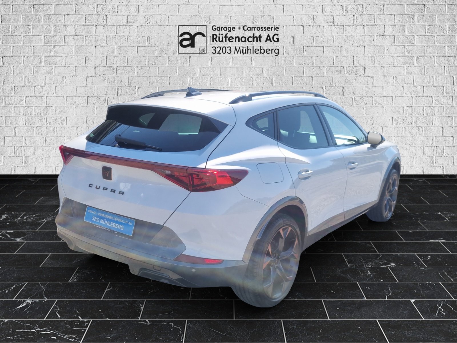 CUPRA Formentor 2.0 TSI 4Drive DSG, Benzin, Occasion / Gebraucht, Automat - 2