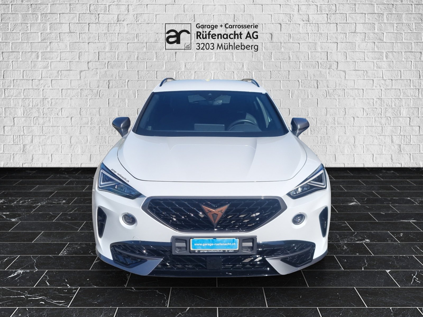 CUPRA Formentor 2.0 TSI 4Drive DSG, Benzin, Occasion / Gebraucht, Automat - 3